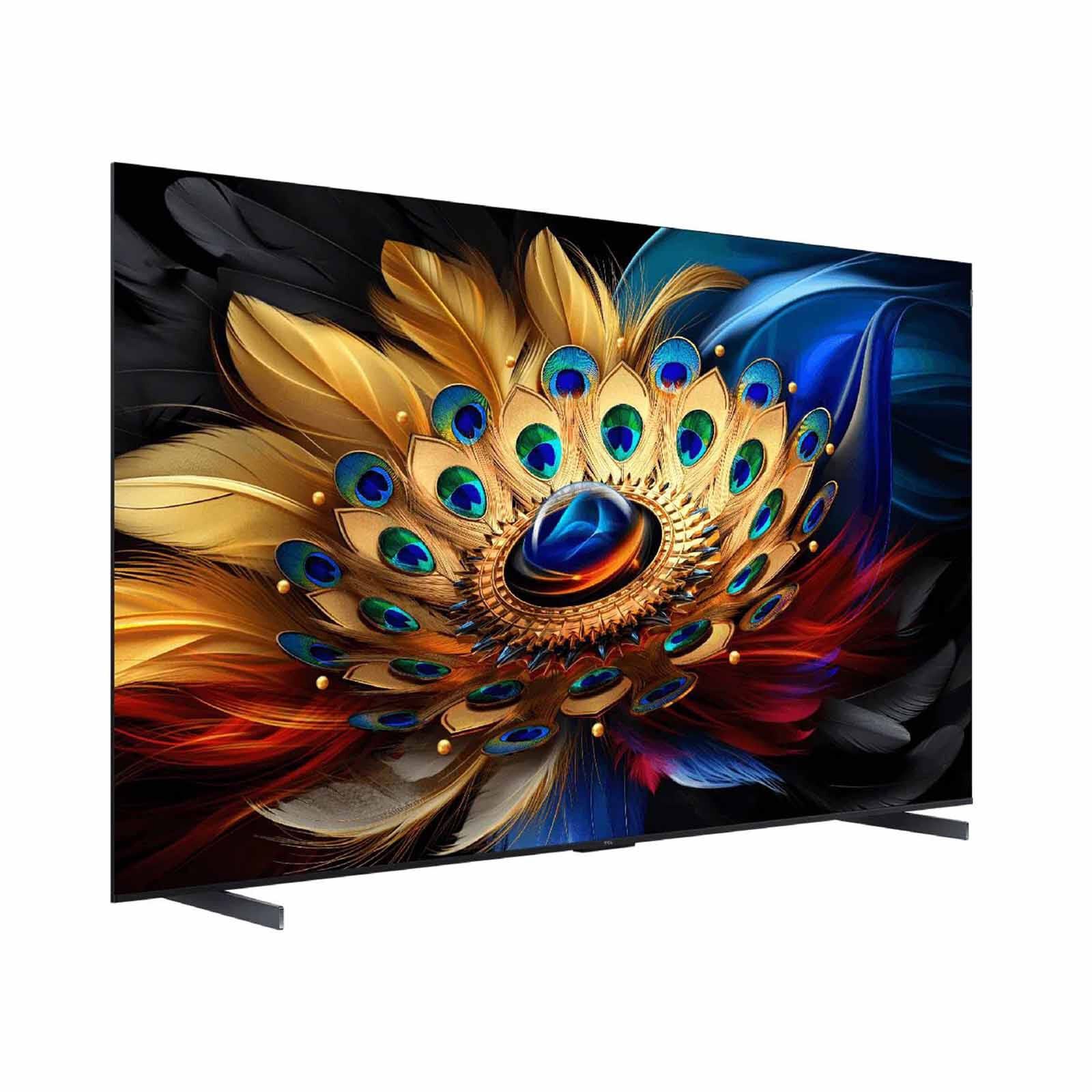 TCL 85 In C655 Qled 4k Google Tv 85C655-image 3