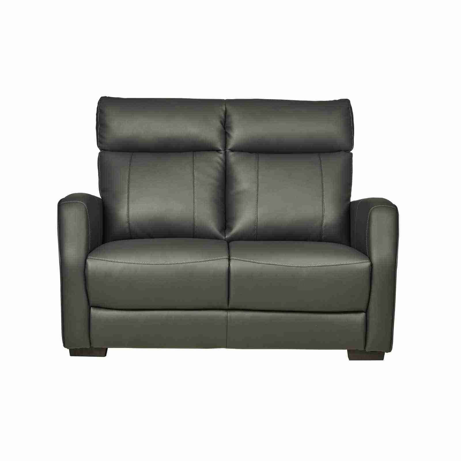 MIZU DESIG 2rr Seater Recliner (fab) Mto Fabric Sofa ELLA-image 1