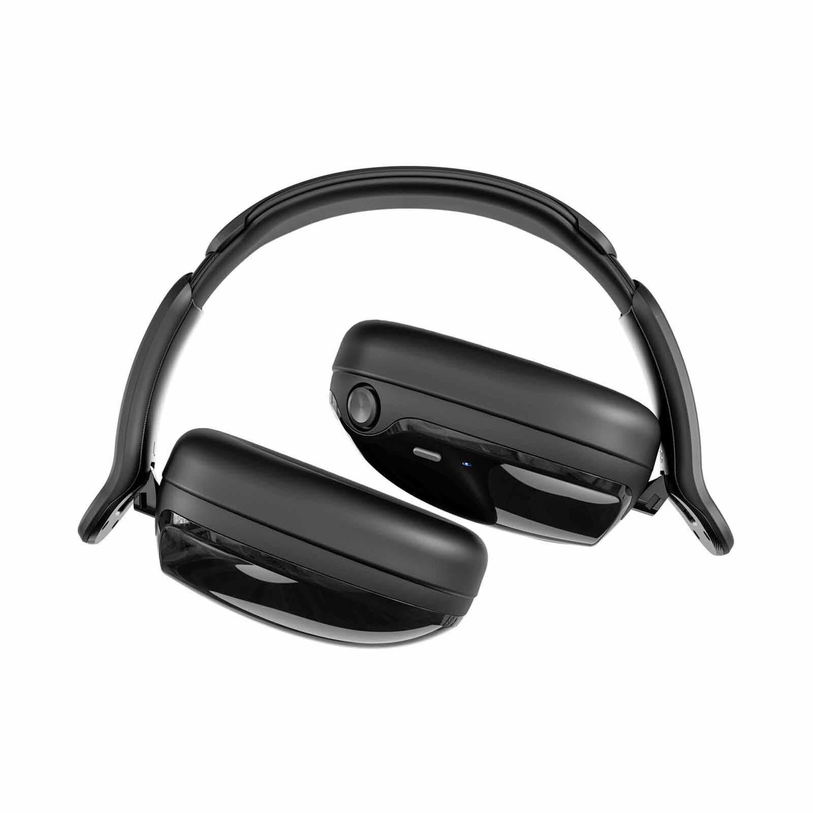 SKULLCANDY Hesh 540 Anc Wireless Over Ear True - Black SK-S6HAW-T740-image 5