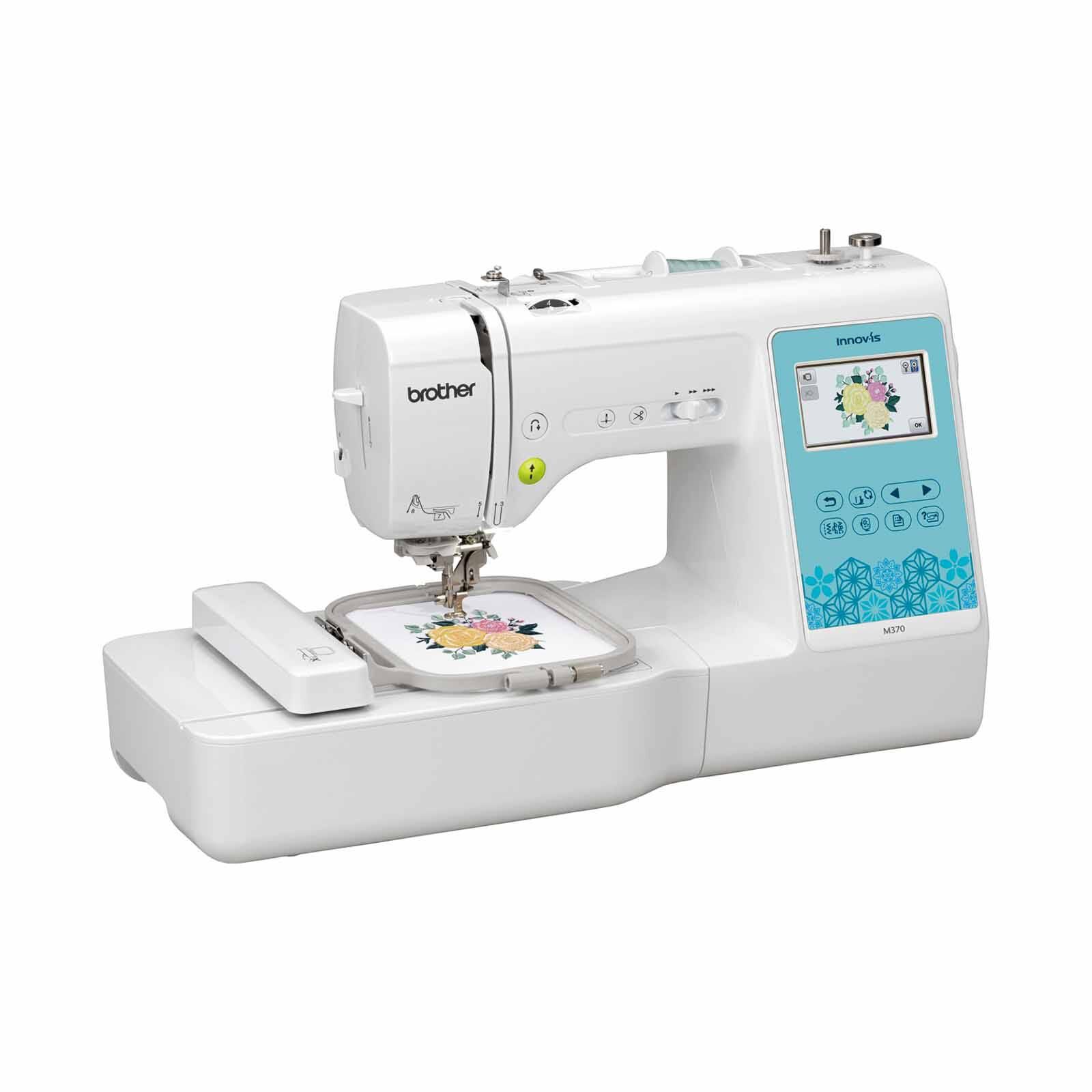 BROTHER Home Sewing Machine M370-image 4