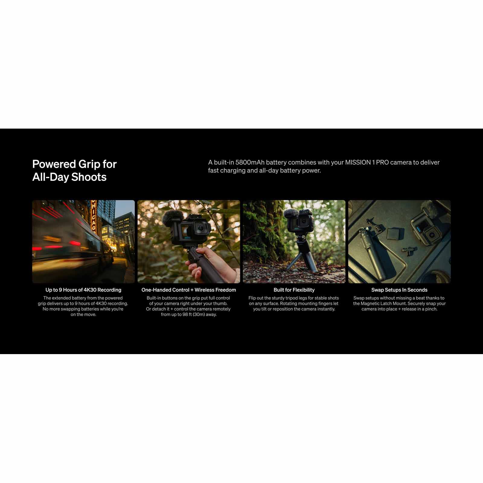 GOPRO Mission 1 Pro Creator Edition CHDRW-012-RW-image 6