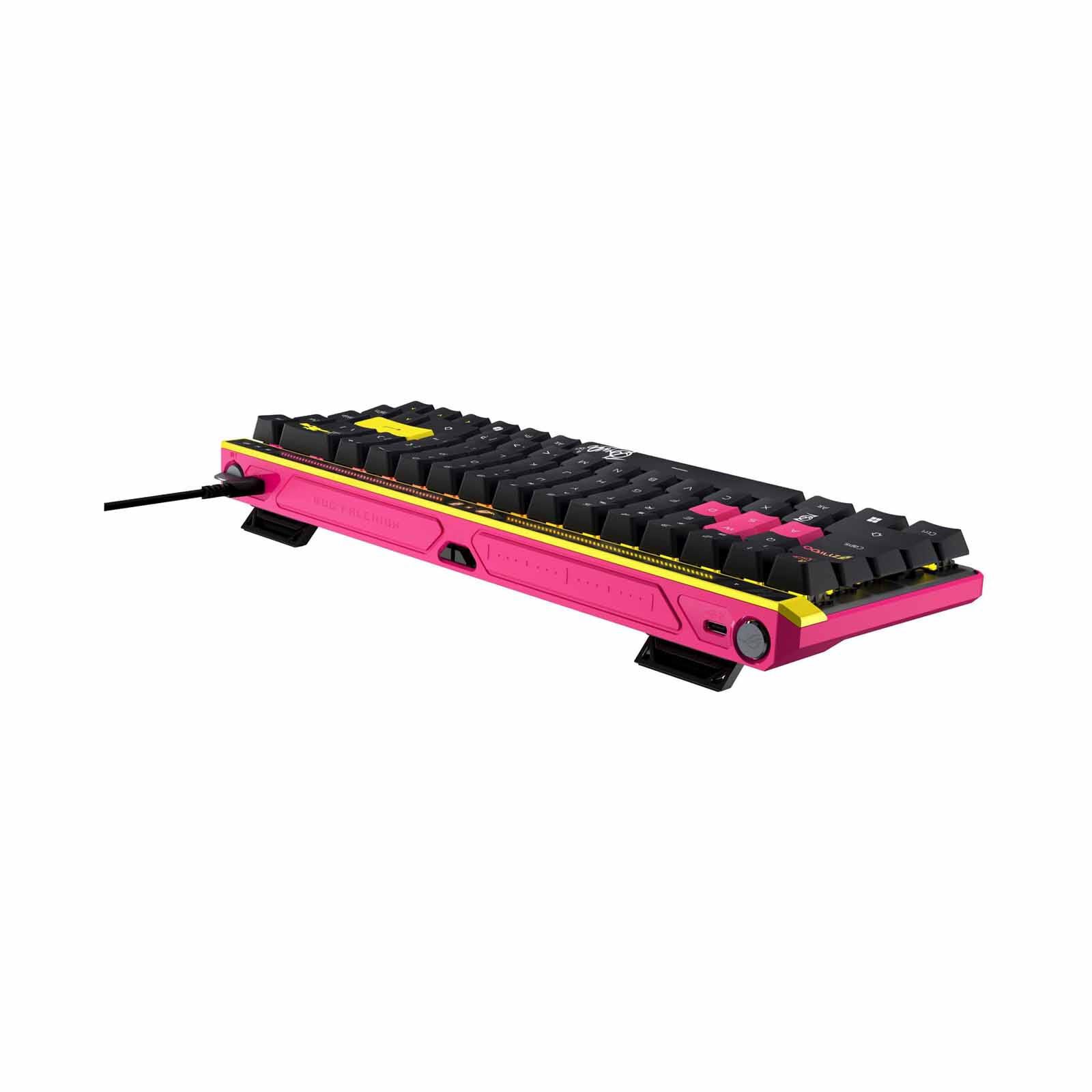 ASUS Rog Falchion Ace Hfx Zyw Magnetic Switch Keyboard Black M606 ROG FALCHION ACE HFX ZYW/HFX/US/PBT-image 12