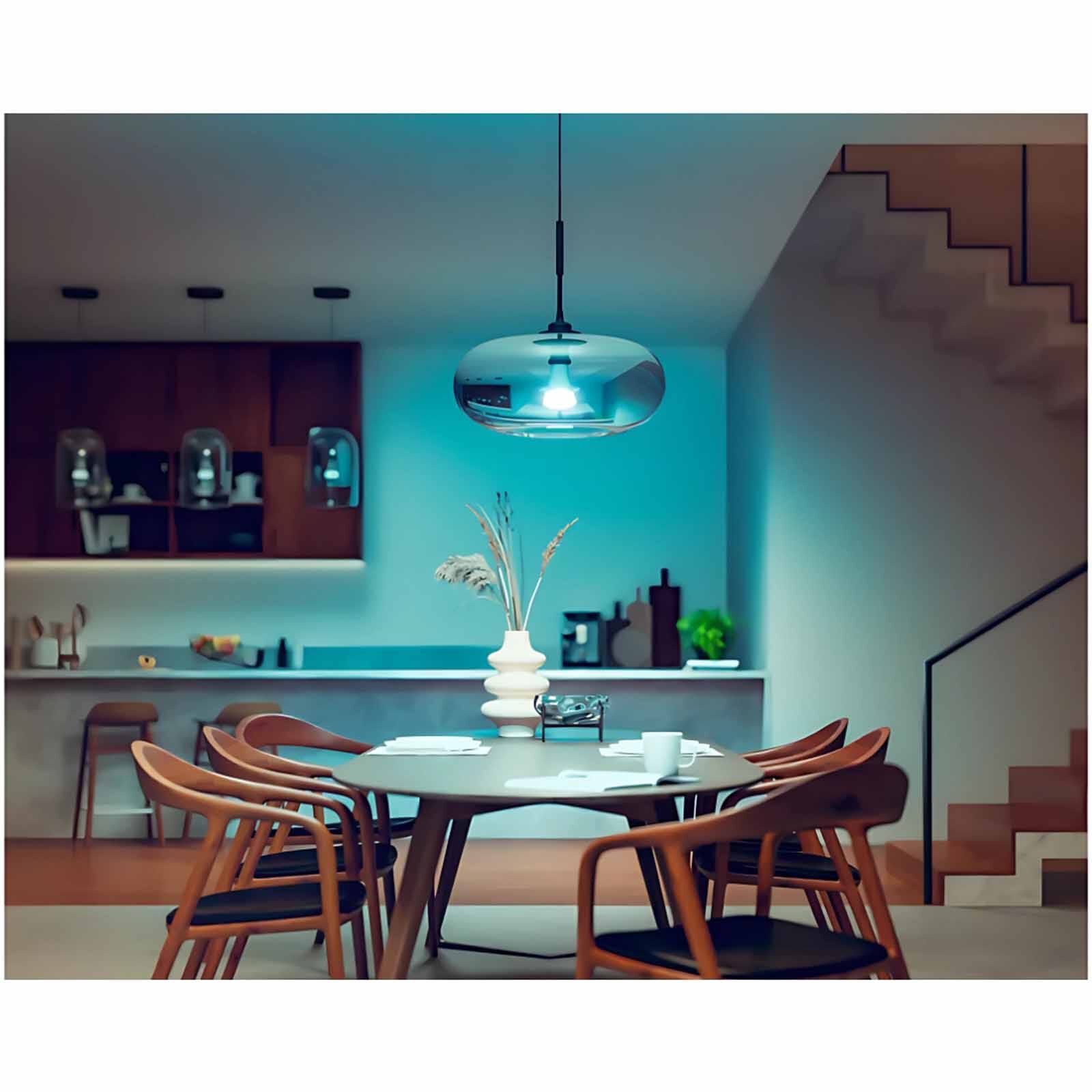 PHILIPS HU White And Color Ambiance 13.5w A67 E27 1600 Lm 929002471601-image 7