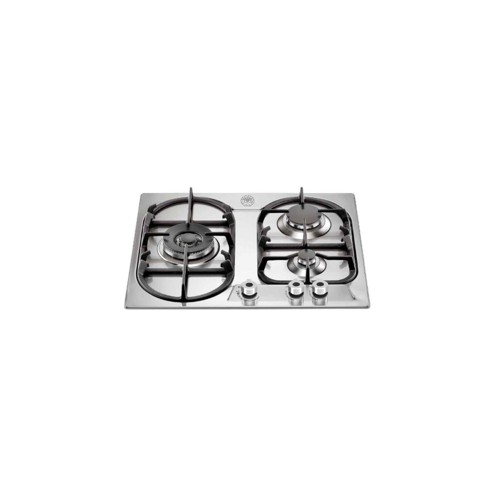 BERTAZZONI 60cm Build-in Gas Hob (exclude Installation) P6501PROXE-image null