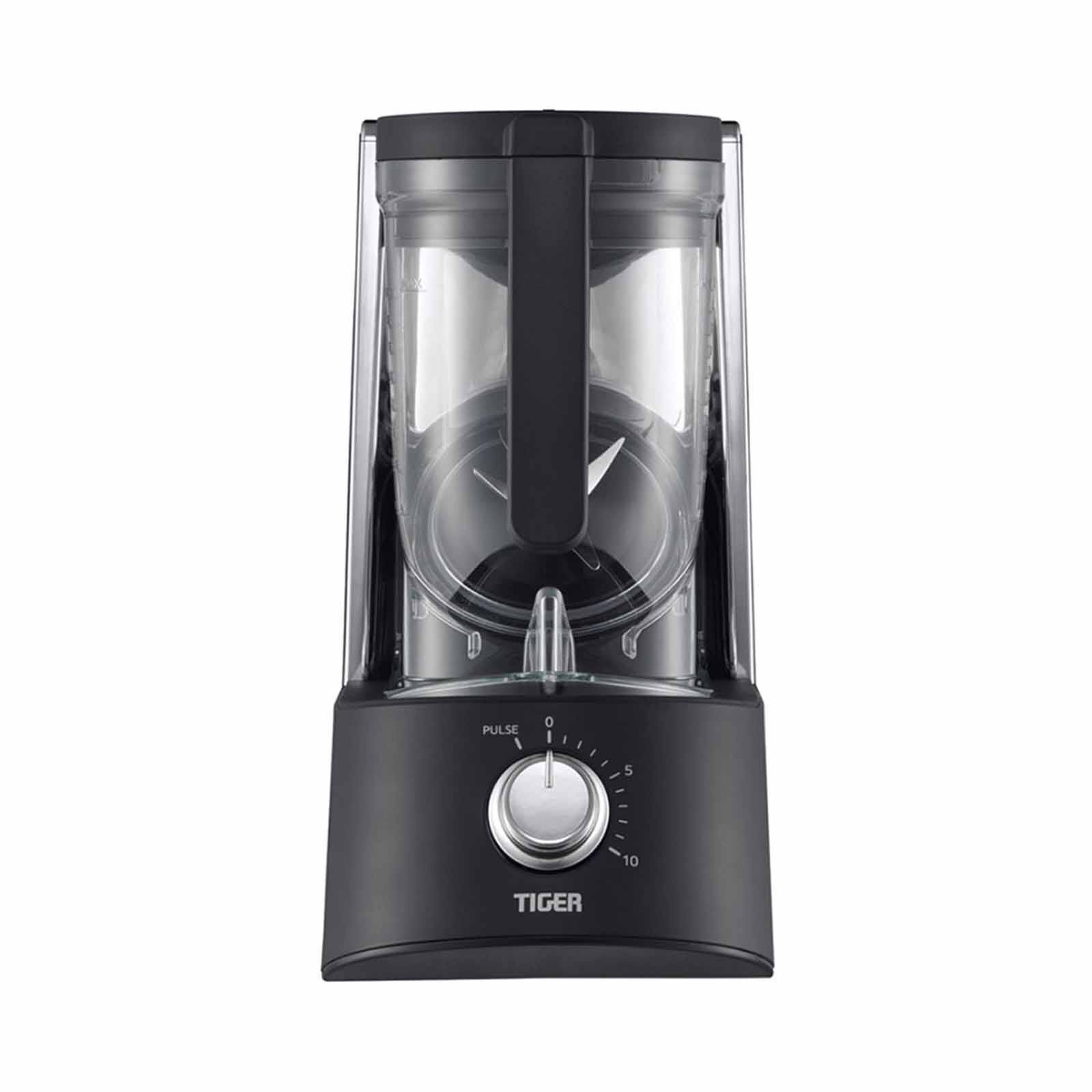 TIGER Edge Blender (1.0l, 500w) - Onyx Black SLB-A10S-image 2