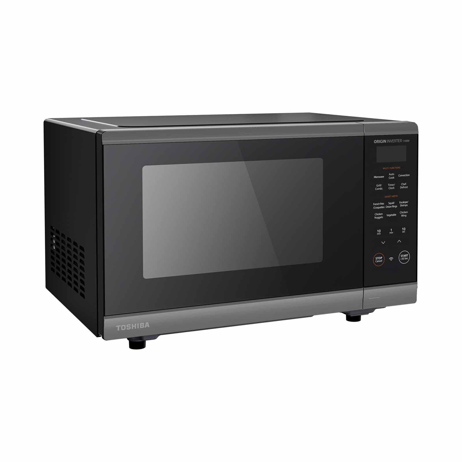 TOSHIBA Microwave (34l) - Black ML3-SEC34SF(BK)-image 2