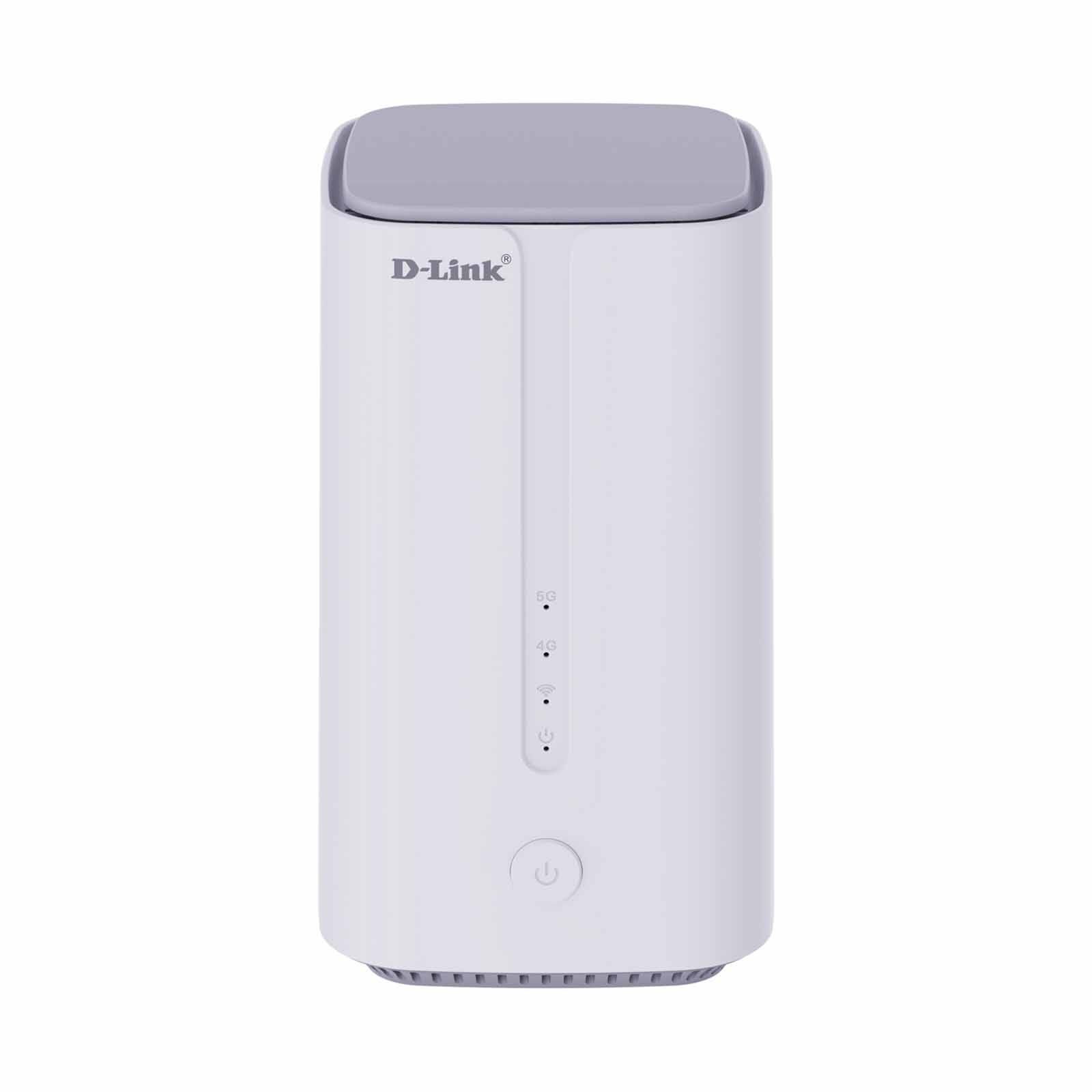 DLINK 5g Ax3000 Wi-fi 6 Telephony Router Wireless With Rj 11 Vo5g/ Volte Wifi Router DWR-2000M