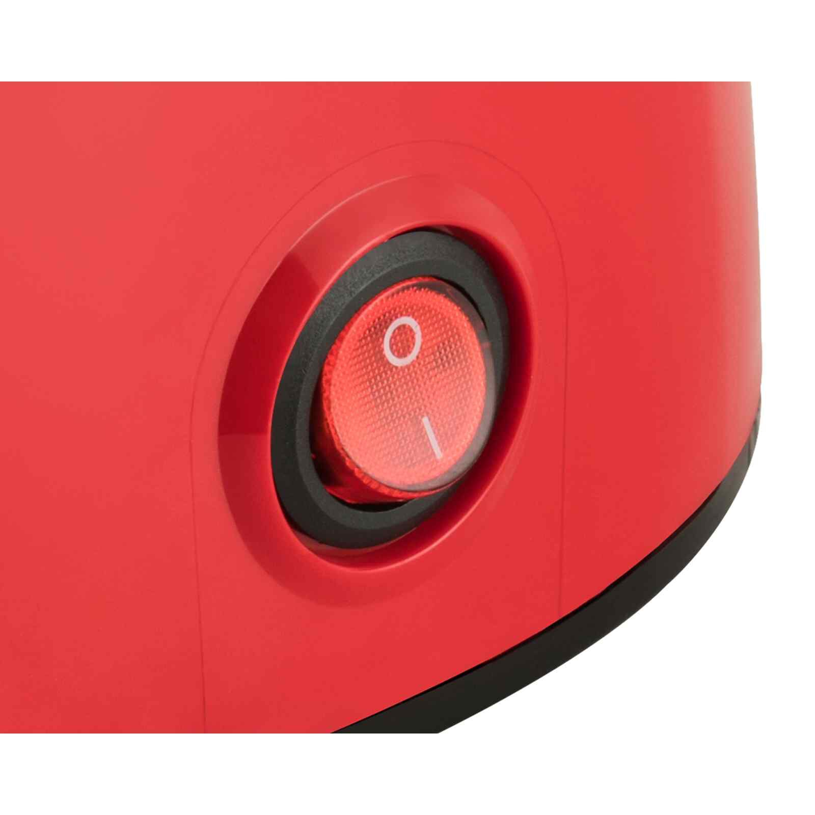 CORNELL Coffee Maker (250ml) - Red CCME250TVL-image 2