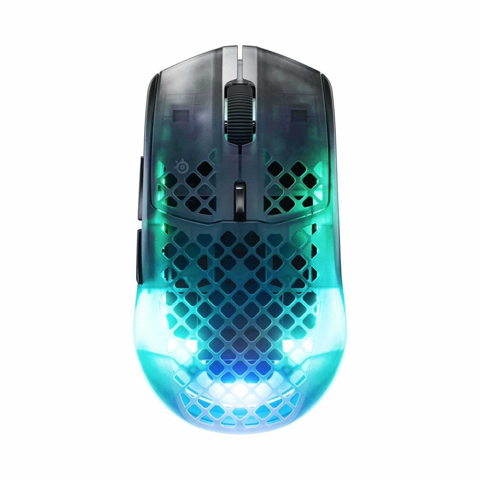 STEELSERIE Wireless Gaming Mouse AEROX 3 WL GEN 2 &ndash; SHADOW