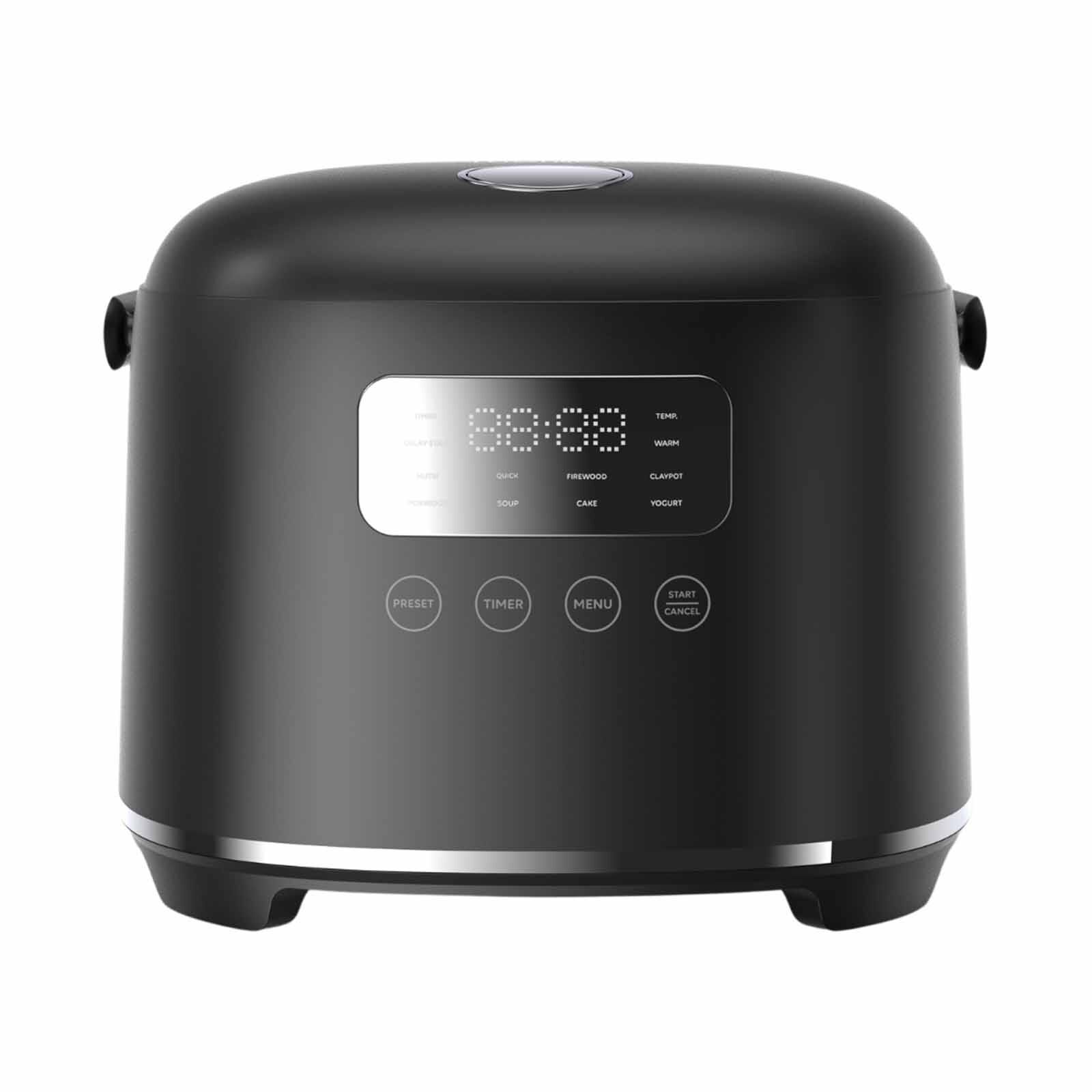 MORRIES Digital Rice Cooker (1.8l) MS-2018DRC-image 1
