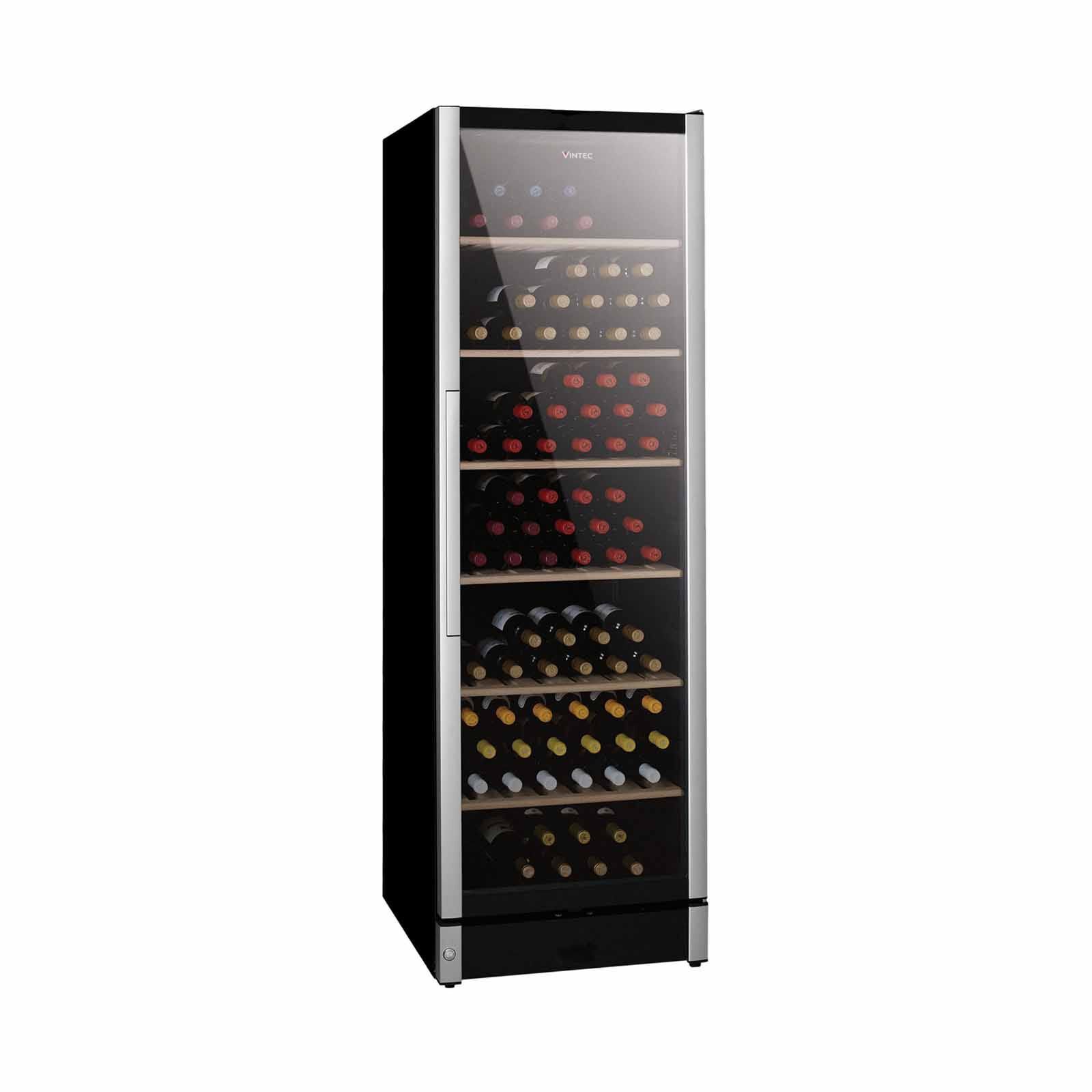 VINTEC Wine Cabinet (198 Bottles) VWM155SAA-X-image 1