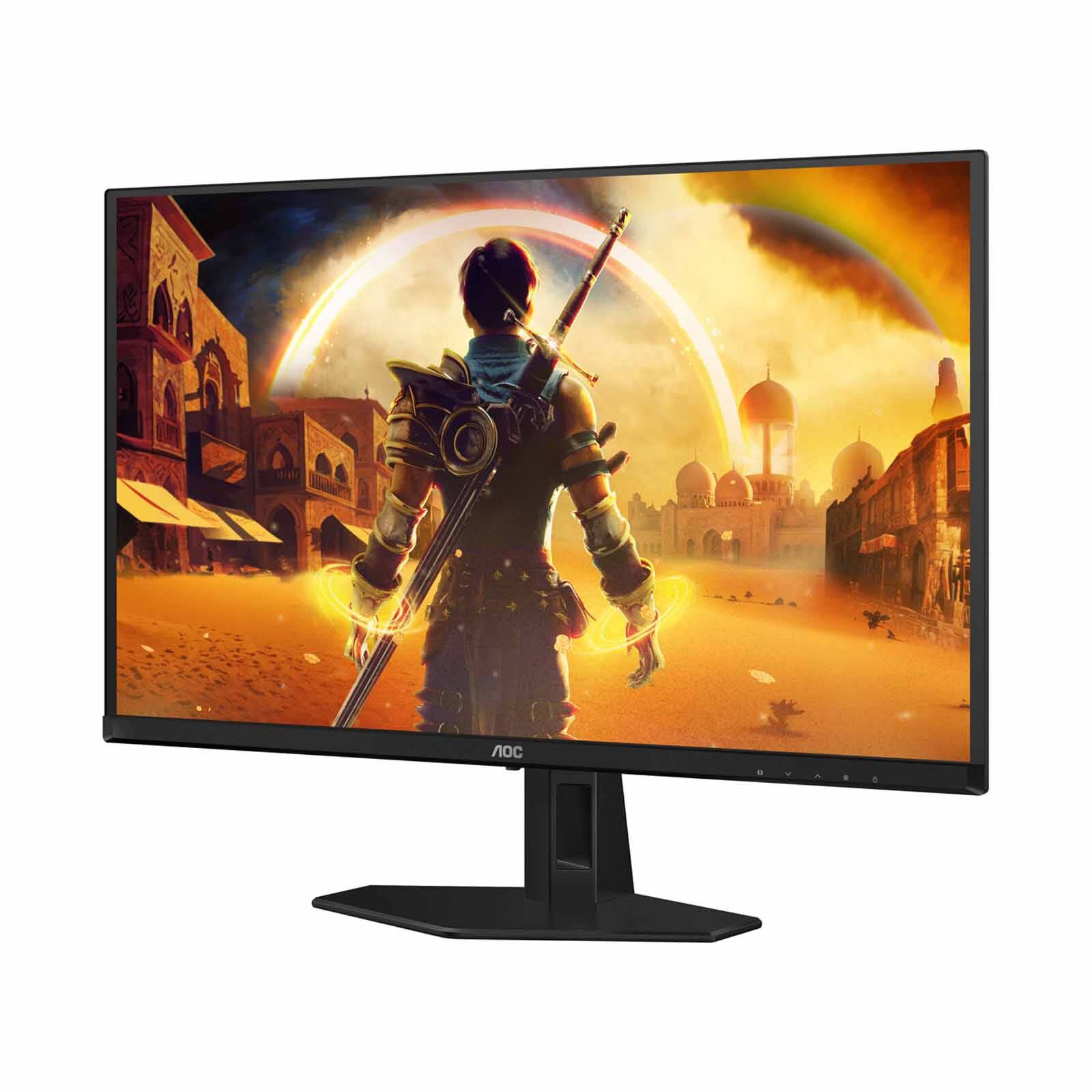 AOC 27-inch Qd-oled Qhd Gaming Monitor Q27G40ZDF-image 6