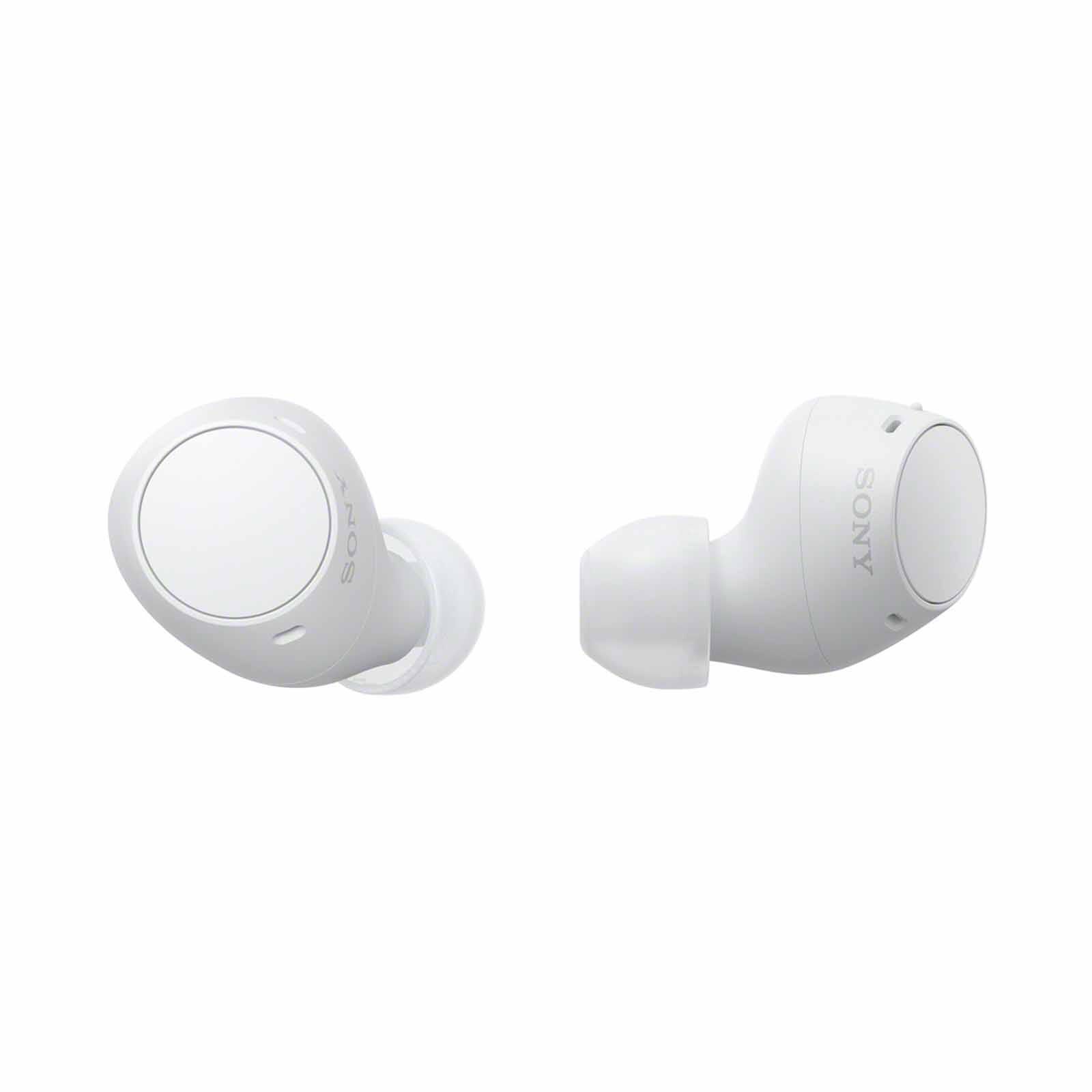 SONY Truly Wireless Headphone (white) WF-C510/WCE-image 4