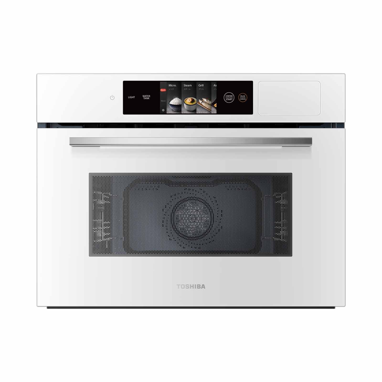 TOSHIBA Built-in Microwave Oven - Fuji White (50l) (exclude Installation) EB-T500APW-image 1