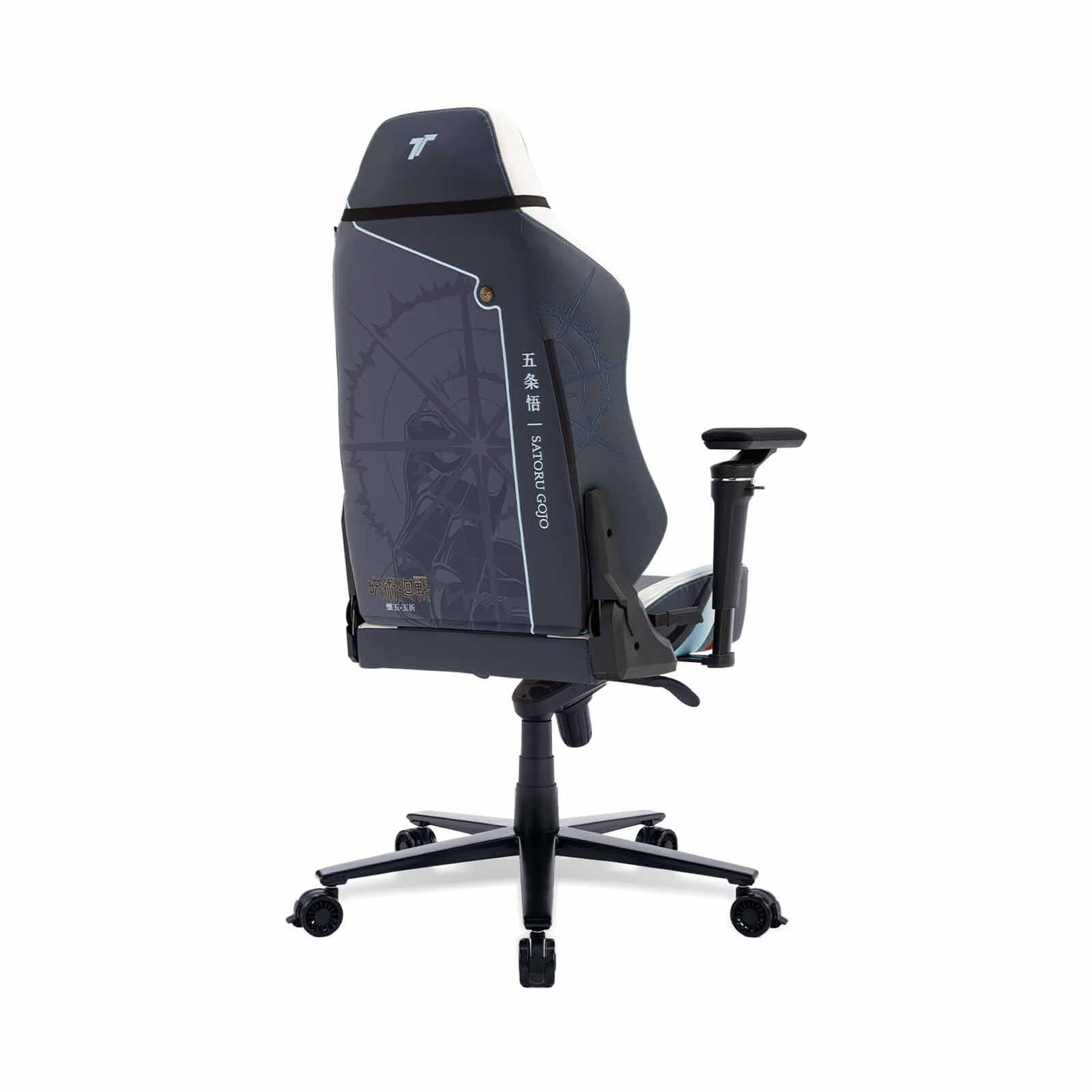 TTRACING Maxx Gaming Chair - Gojo Edition (5d Armrest) TTRMAXXJJKGJ-002-image 8
