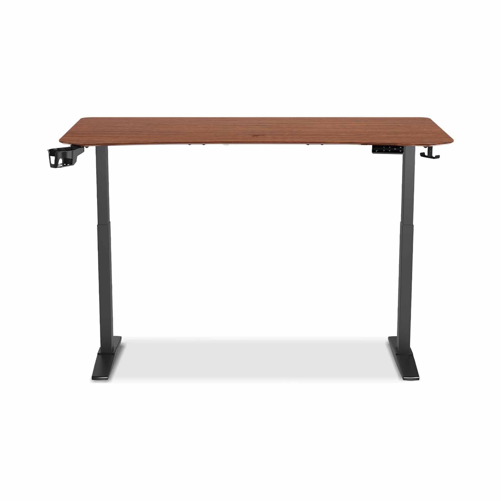 TTRACING Titus X Smart Desk - 1.6 Walnut (l) TTRTTSXSDSK-003-WN-image 3