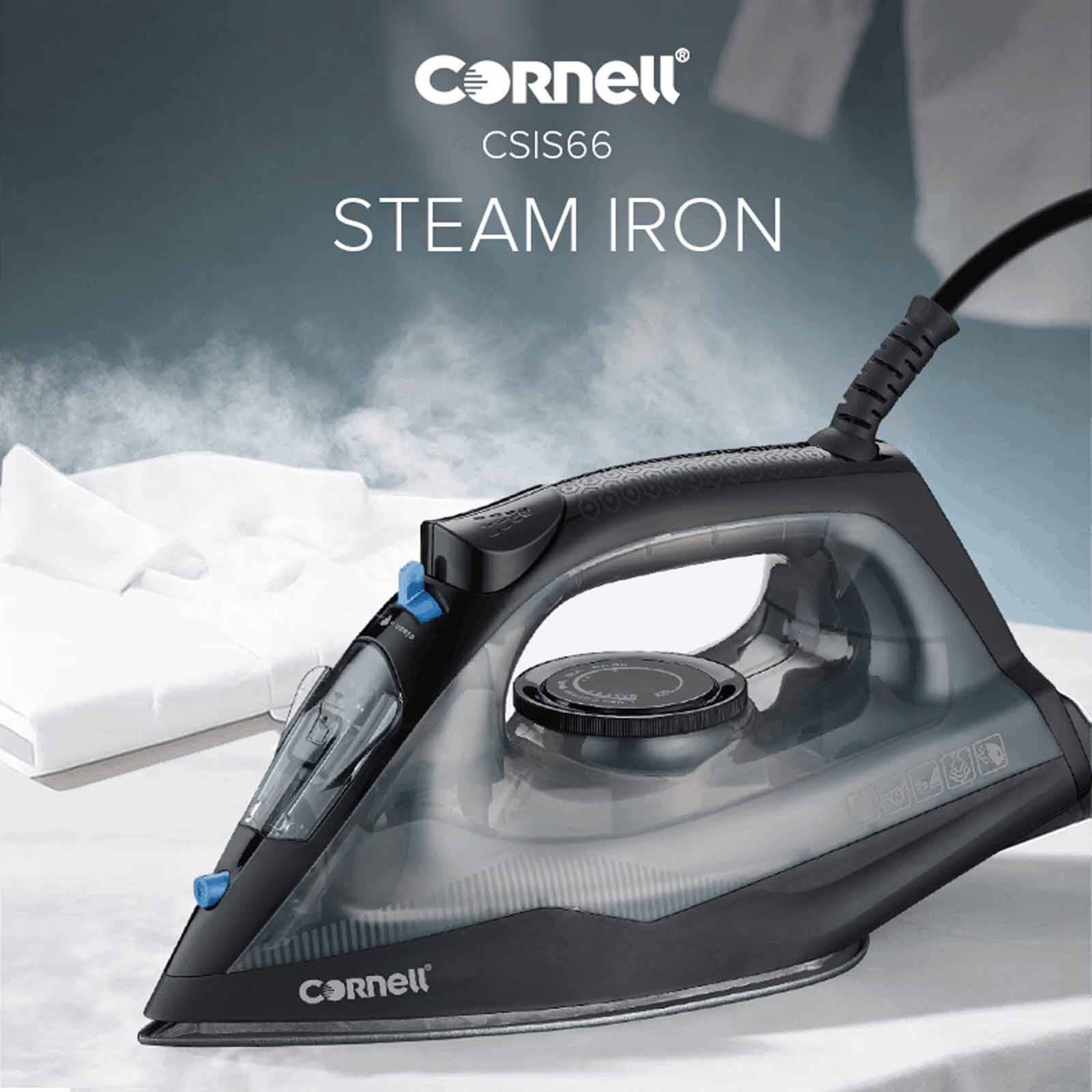 CORNELL Steam Iron CSIS66-image 10