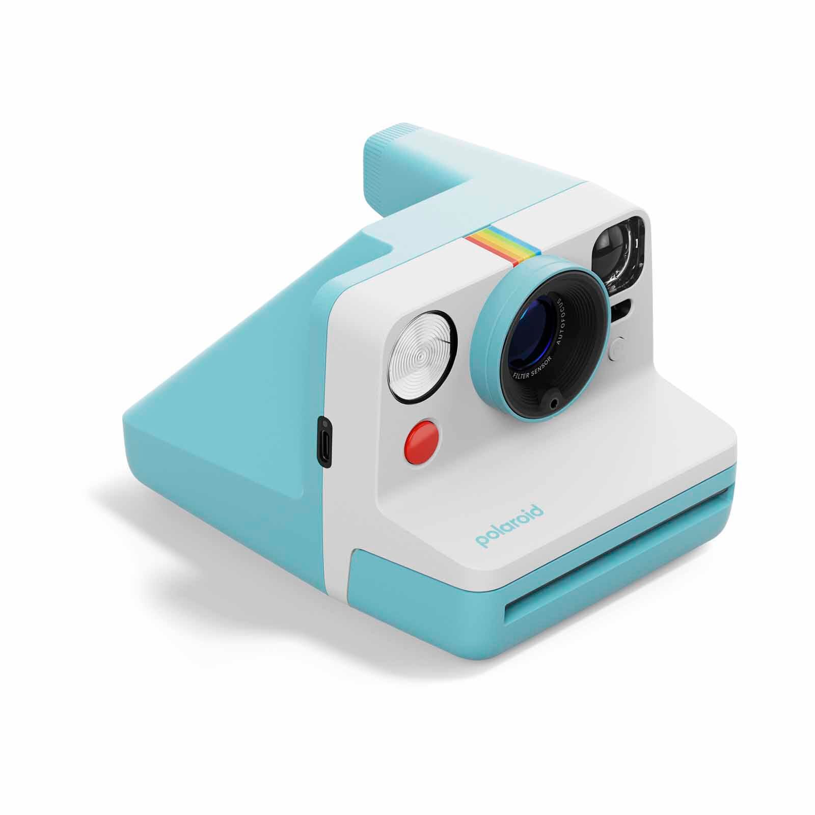 POLAROID Now Instant Camera Generation 3 - Arctic Blue 009157-image 11