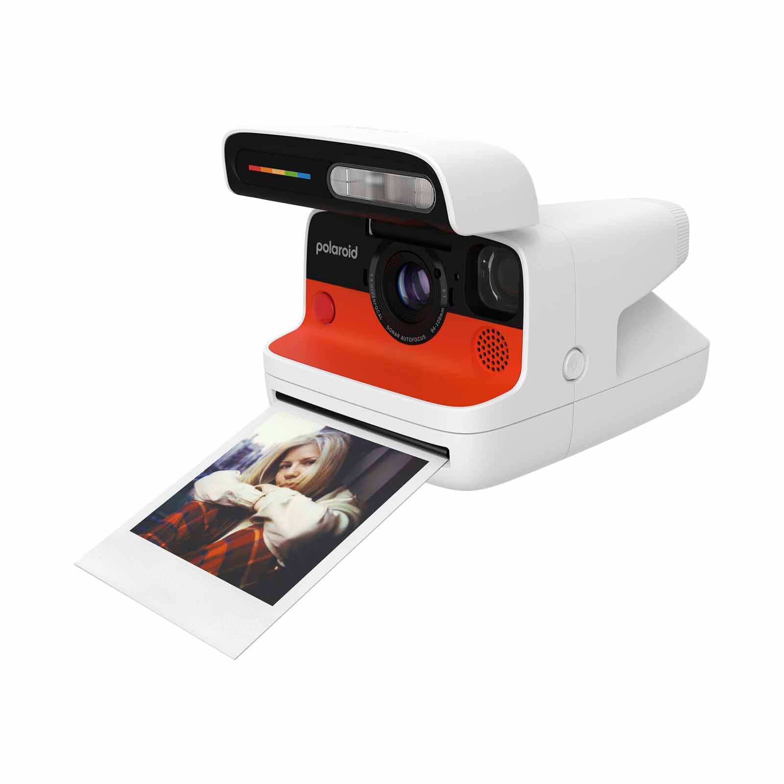 POLAROID Flip Instant Camera - White 009151-image 4
