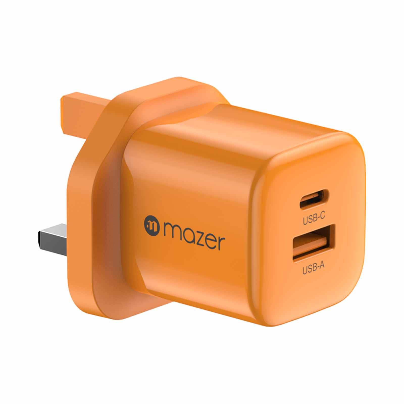 MAZER Prestigegan Pd35w 1c1a Uk Plug-sunset Orange M-G35W-V6UK-SO-image 1