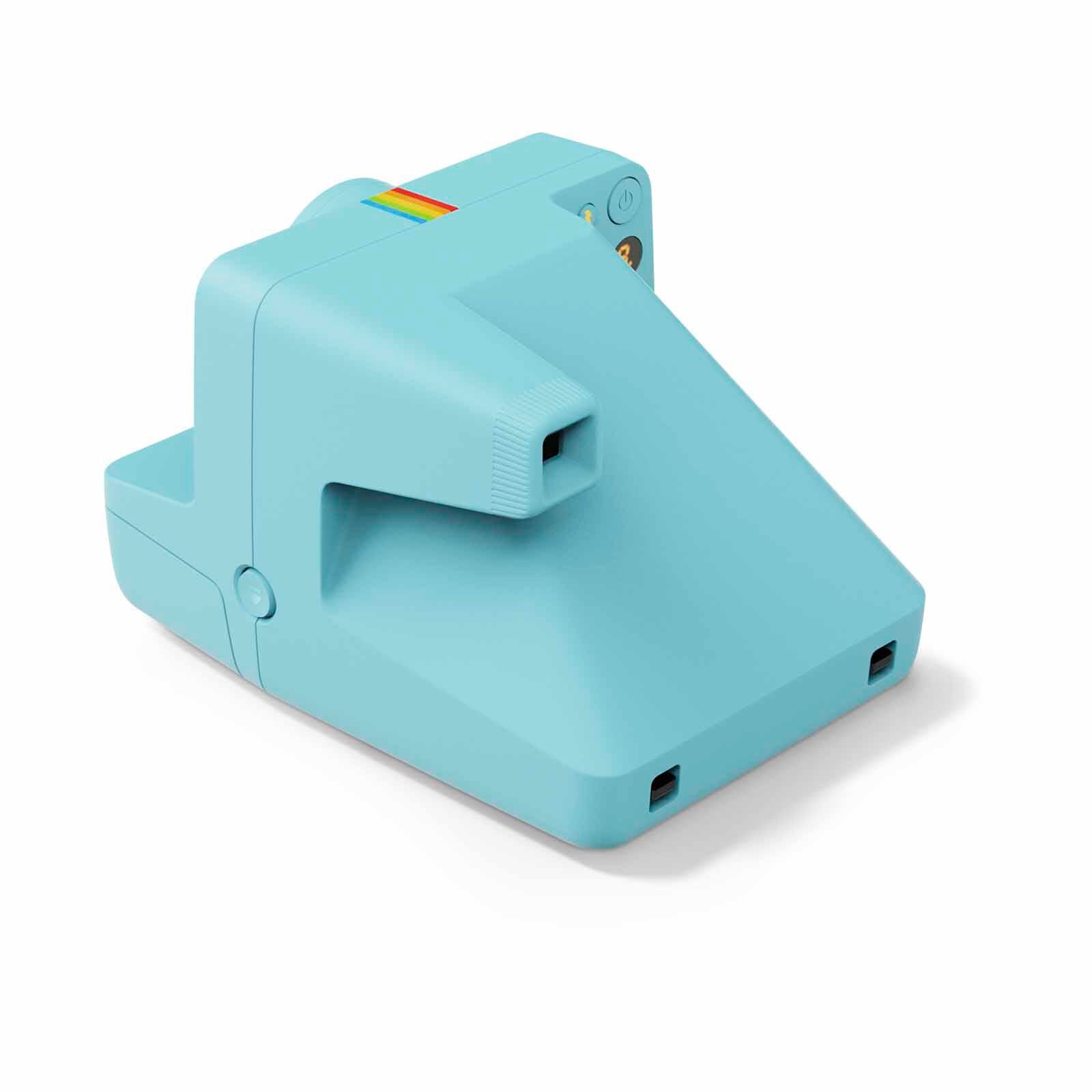 POLAROID Now+ Instant Camera Generation 3 - Arctic Blue 009163-image 8