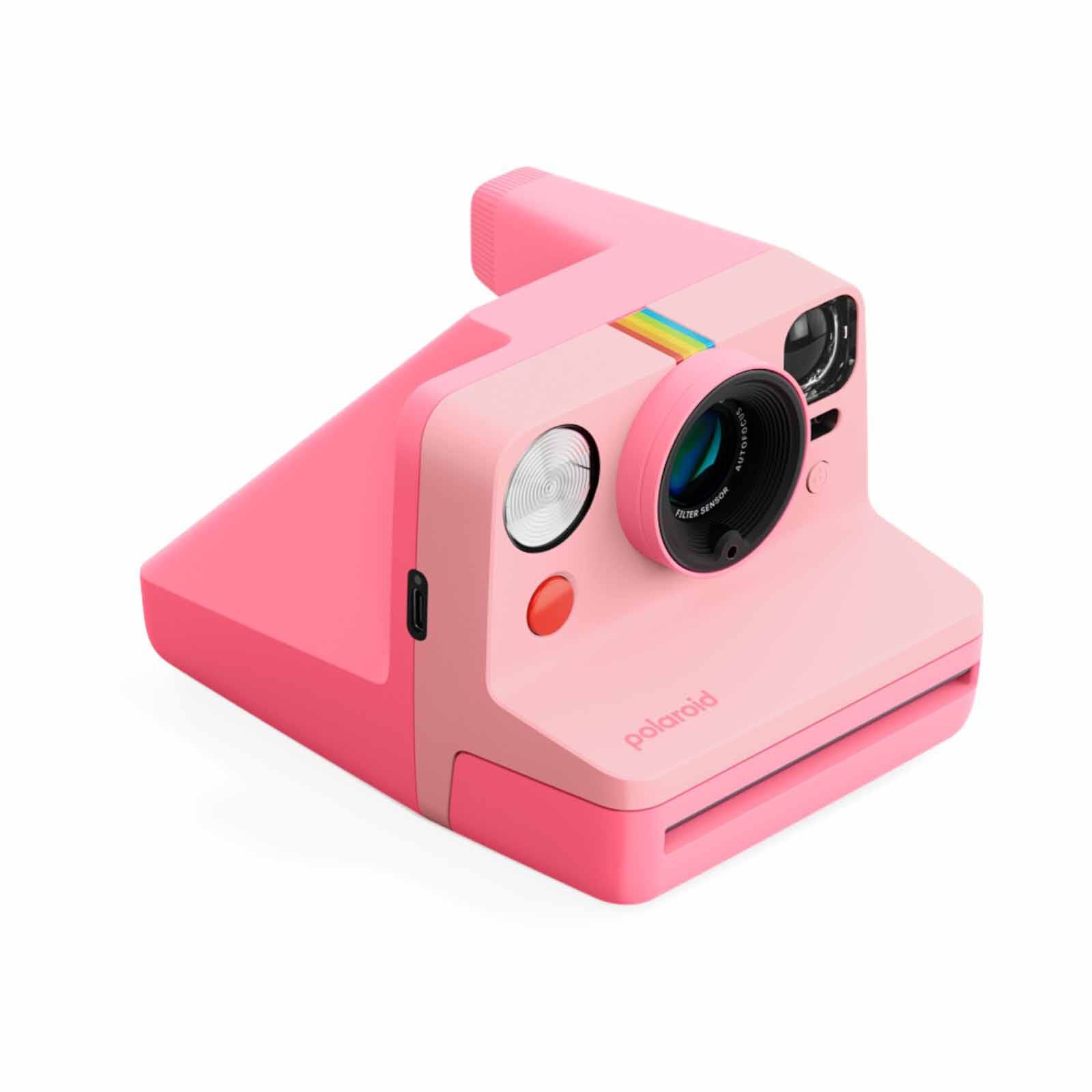 POLAROID Now Instant Camera Generation 3 - Pink 009197-image 3