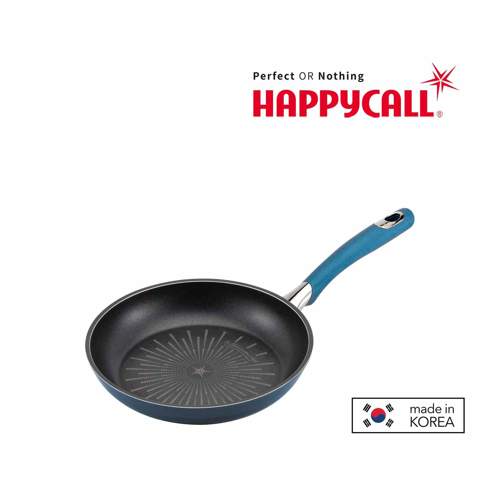 HAPPYCALL Classic Titanium Ih 24cm Frying Pan 3001-0232-image null