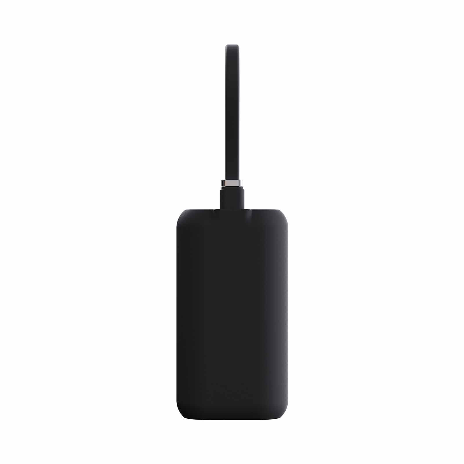 IWALK Powermini Built-in Cable, 22.5w Usb-c Fast Charging Powerbank (10,000mah) Black UBP001-001A-image 7