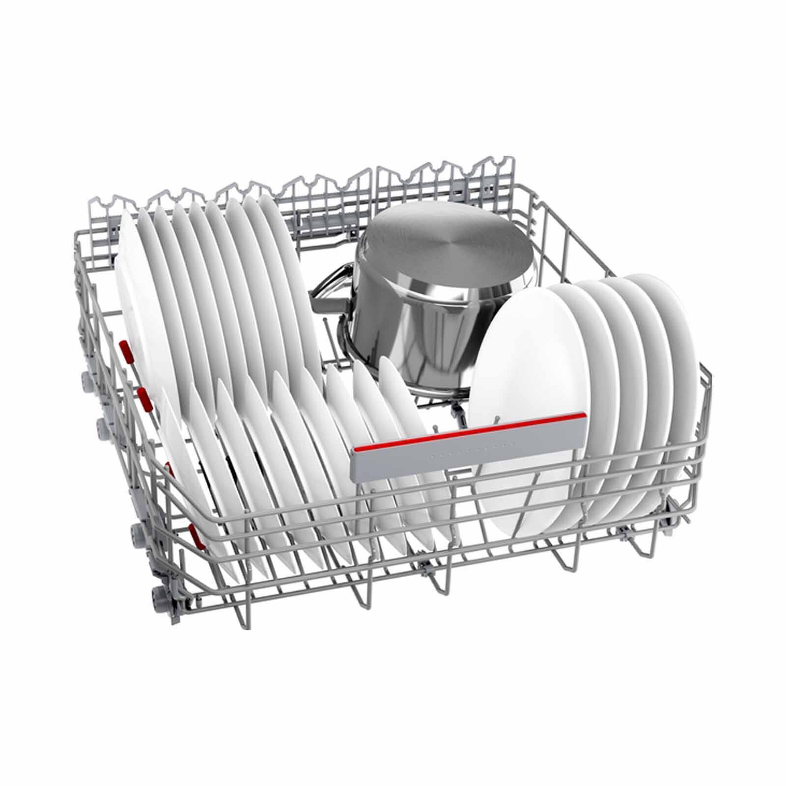 BOSCH Dishwasher - 14 Plate Setting (exclude Installation) SMS6ECI11E-image 4