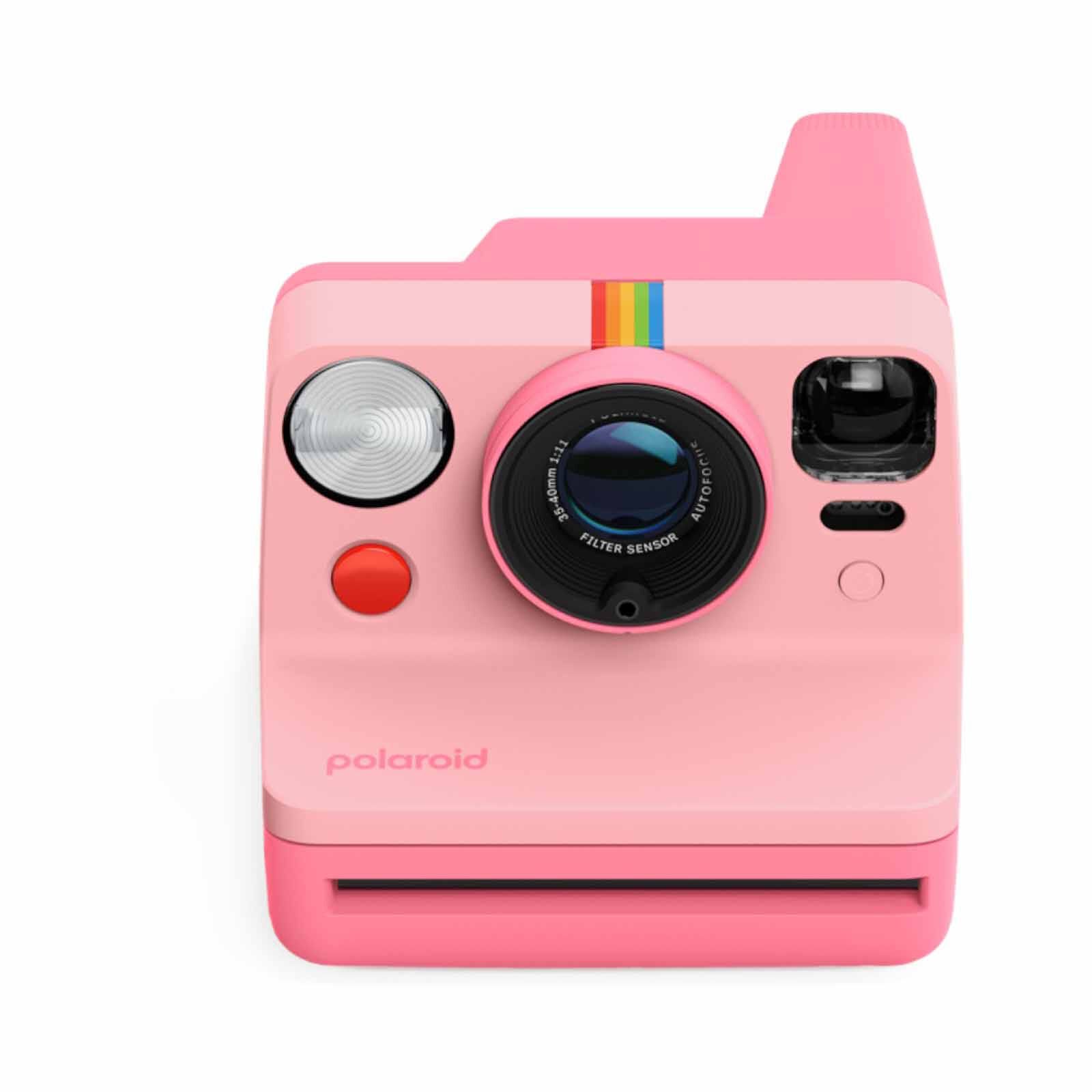 POLAROID Now Instant Camera Generation 3 - Pink 009197