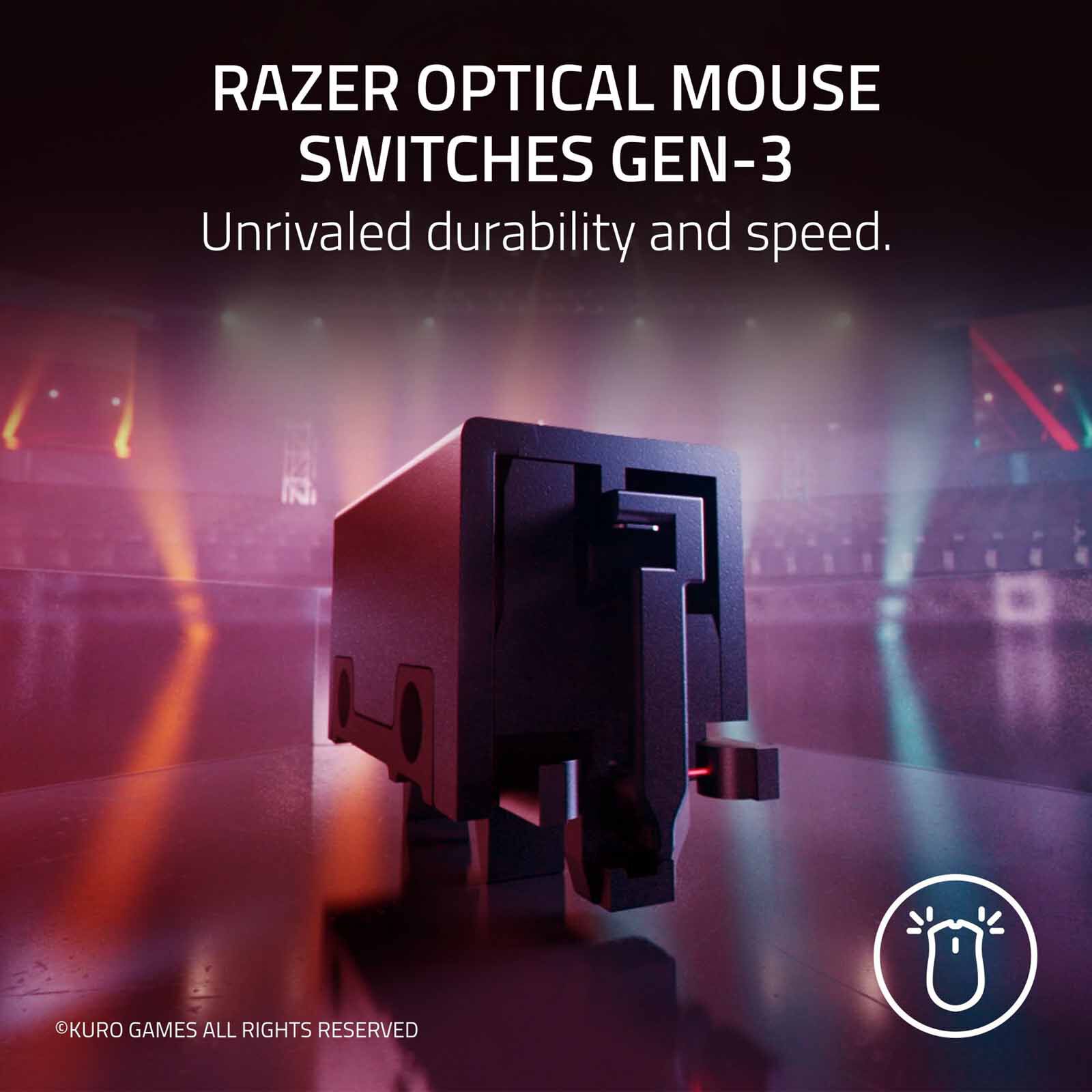 RAZER Viper V3 Pro Se - Wireless Esports Gaming Mouse - Wuthering Waves Edition RZ01-04550500-R3M1-image 7