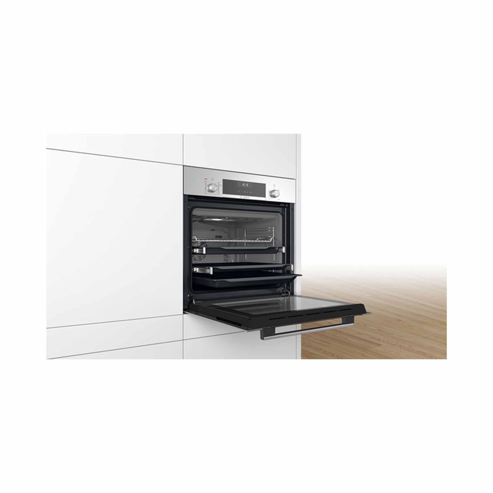 BOSCH Built In Oven (66l) (exclude Installation) HIJ557YS3M-image 5