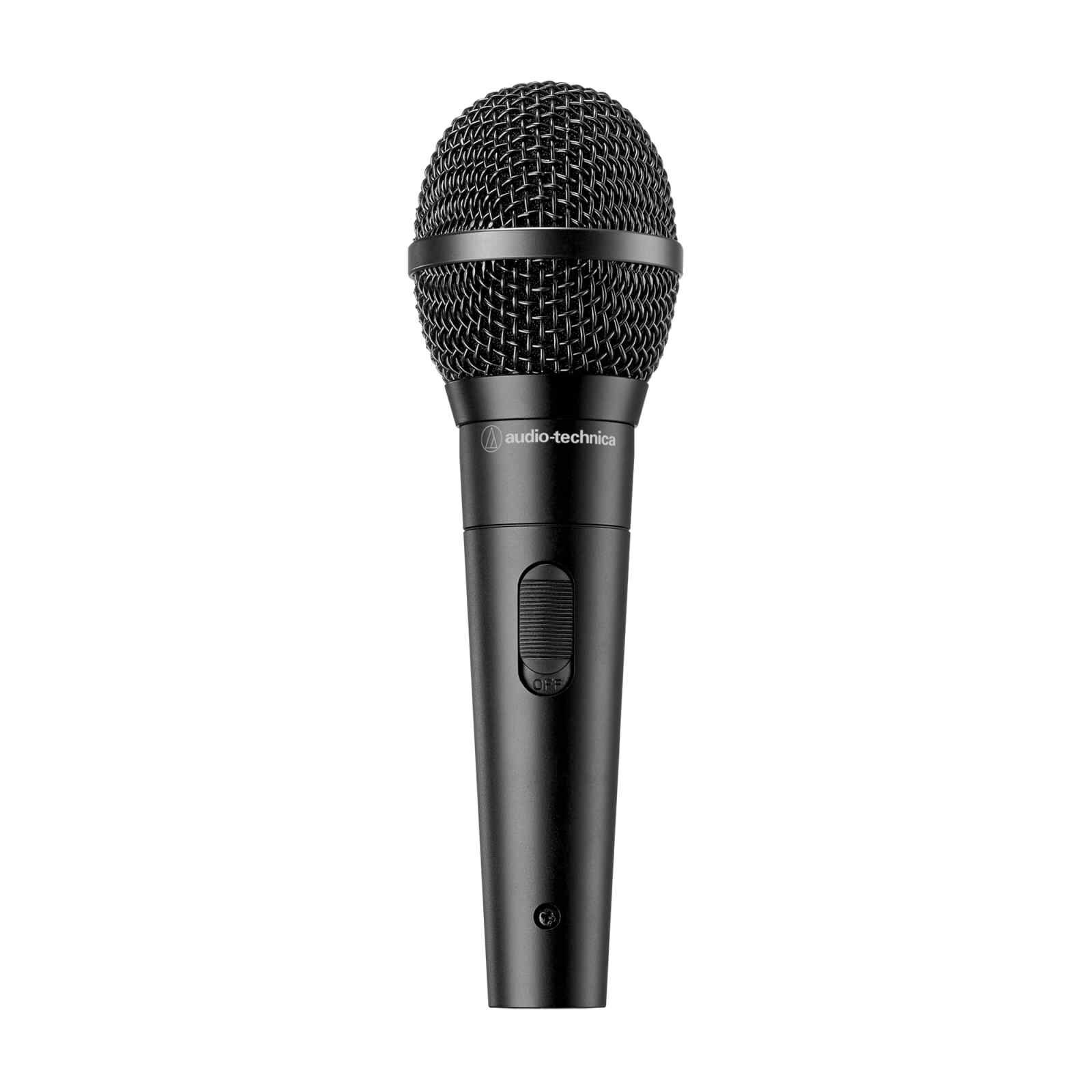 AUDIO TECH Unidir Dynamic Vocal/inst Mic ATR1300X