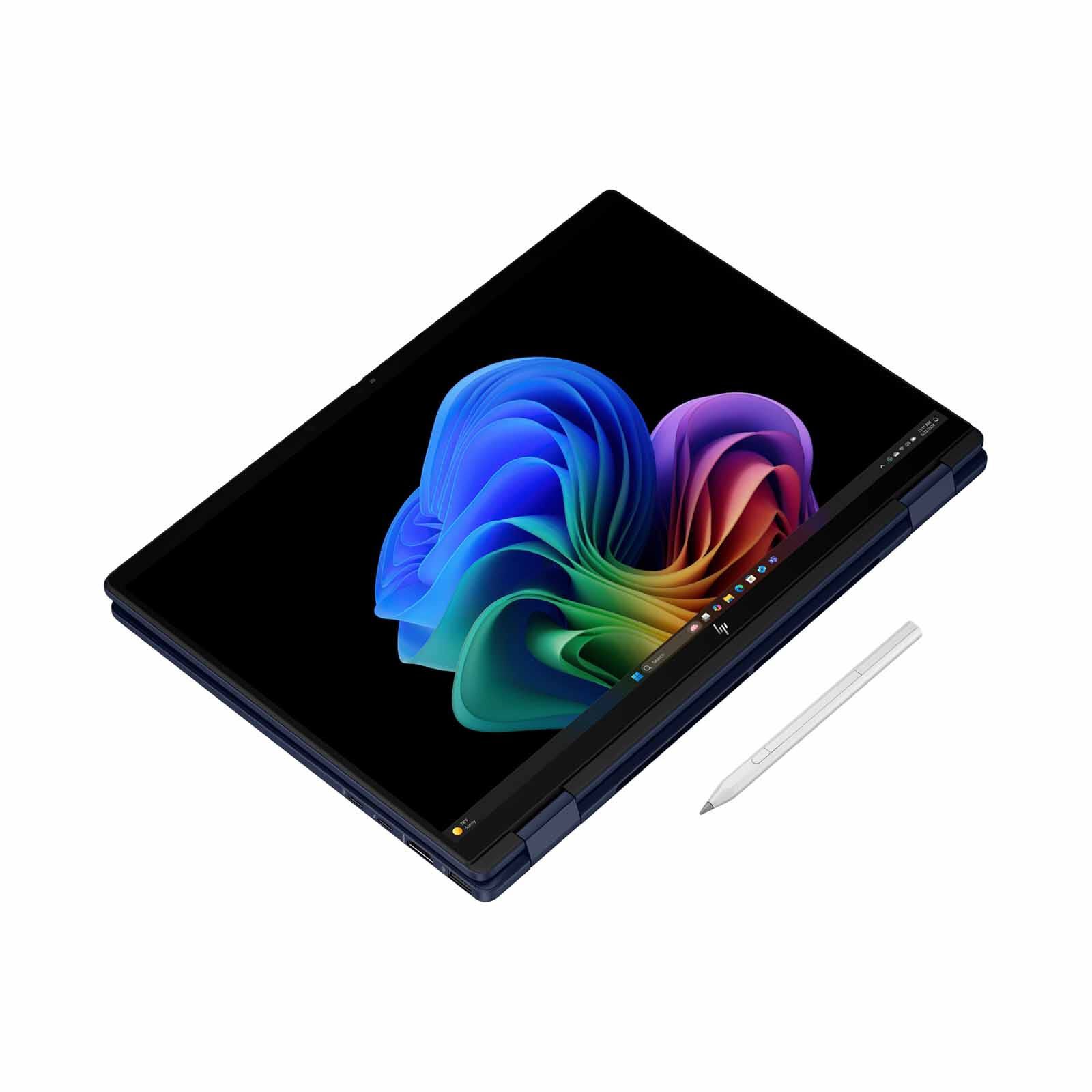 HP 14in Oled Ultra 5-226v 16gb 512gb Win 11 (blue) OMNIBOOK X 14-FM0139TU D79Q0PA-image 4