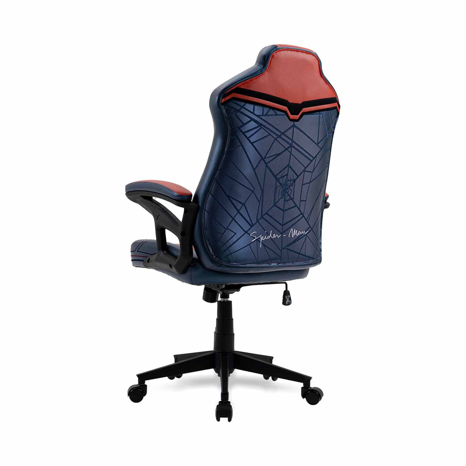 TTRACING Duo V4 Gaming Chair - Spider-man Edition TTRDUOV4MRVLSPDM-001-image 9