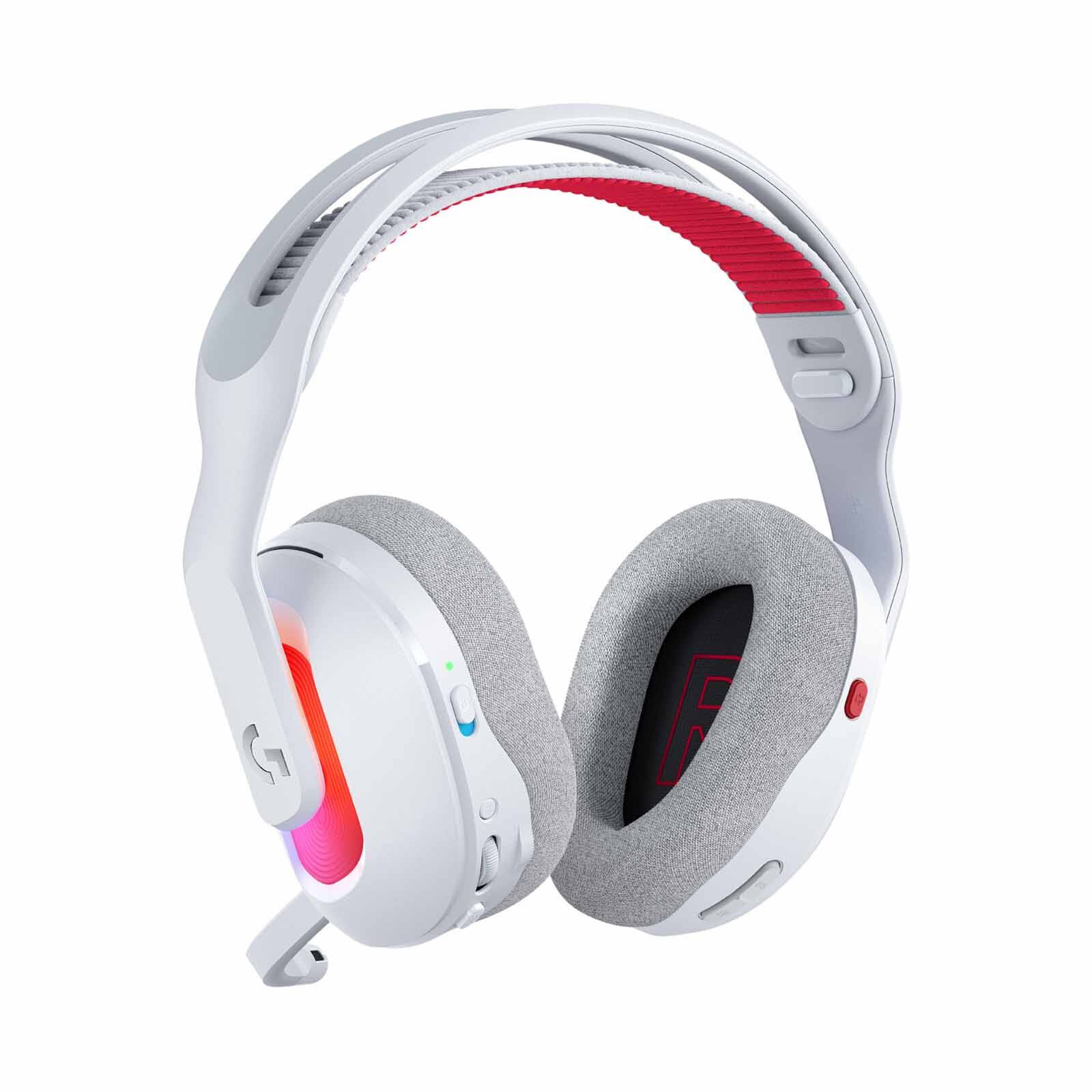 LOGITECH G Astro A20 X Playsync Lightspeed Bt Gaming Headset - White 939-002254-image 11