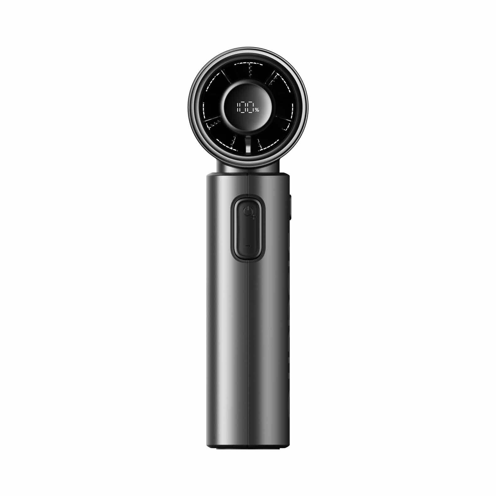 JISULIFE Handheld Fan Life9s (5000mah)-black LIFE9S-5000-BLACK