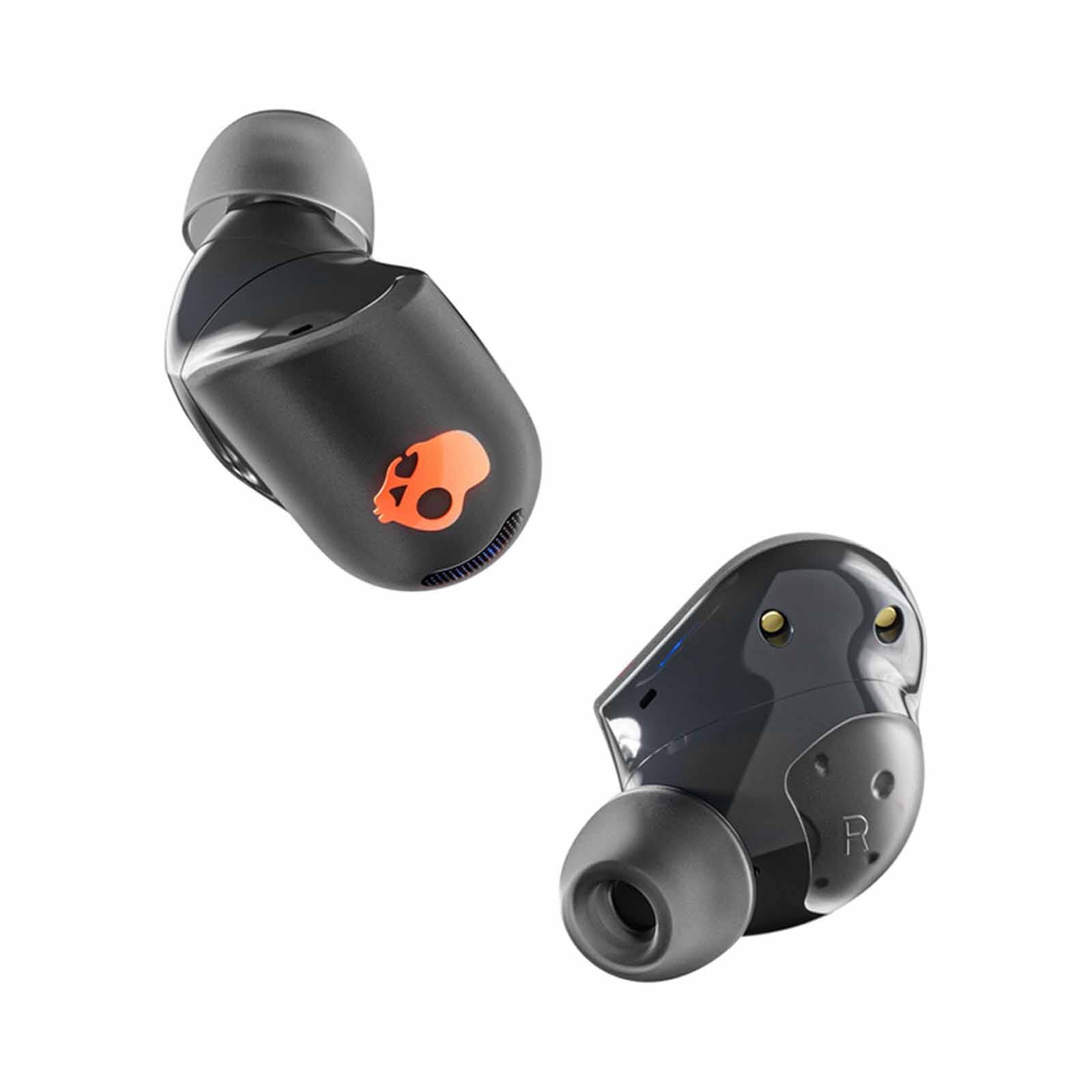 SKULLCANDY Sesh Active Anc True Wireless Earbuds - Black/orange SK-S2SAW-S749-image 3