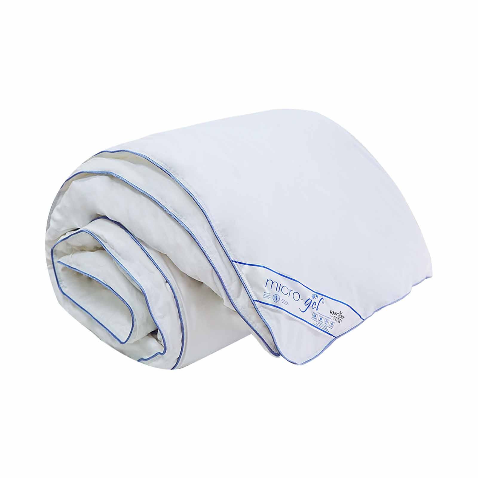 KINGKOIL Kk Microgel Light Quilt &ndash; Queen Size MICRO GEL-image 3
