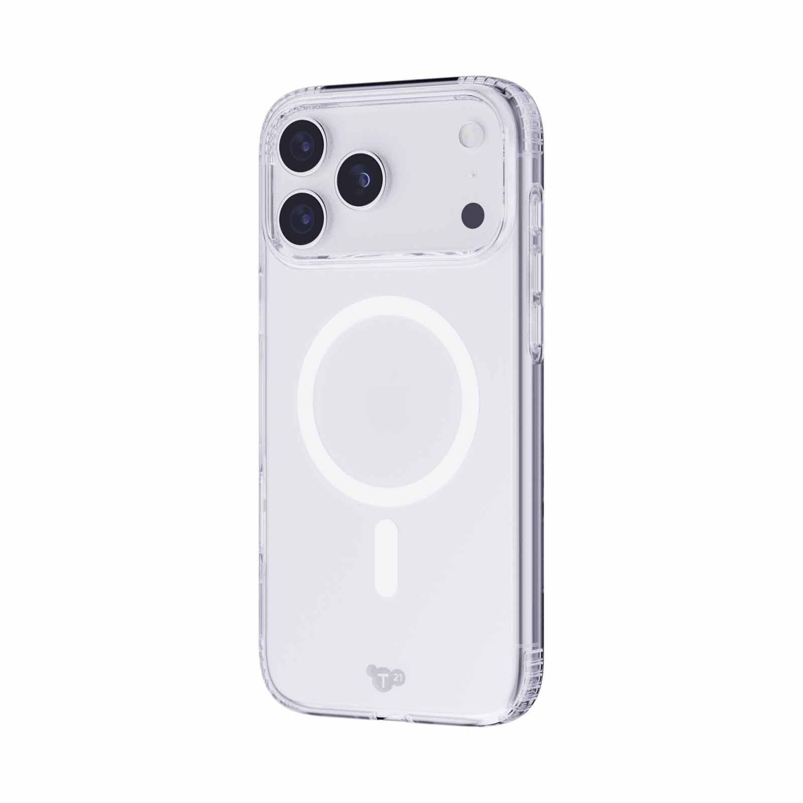 TECH21 Ip17 Pro Max Evolite Clear (ms) T21-11340-image 2