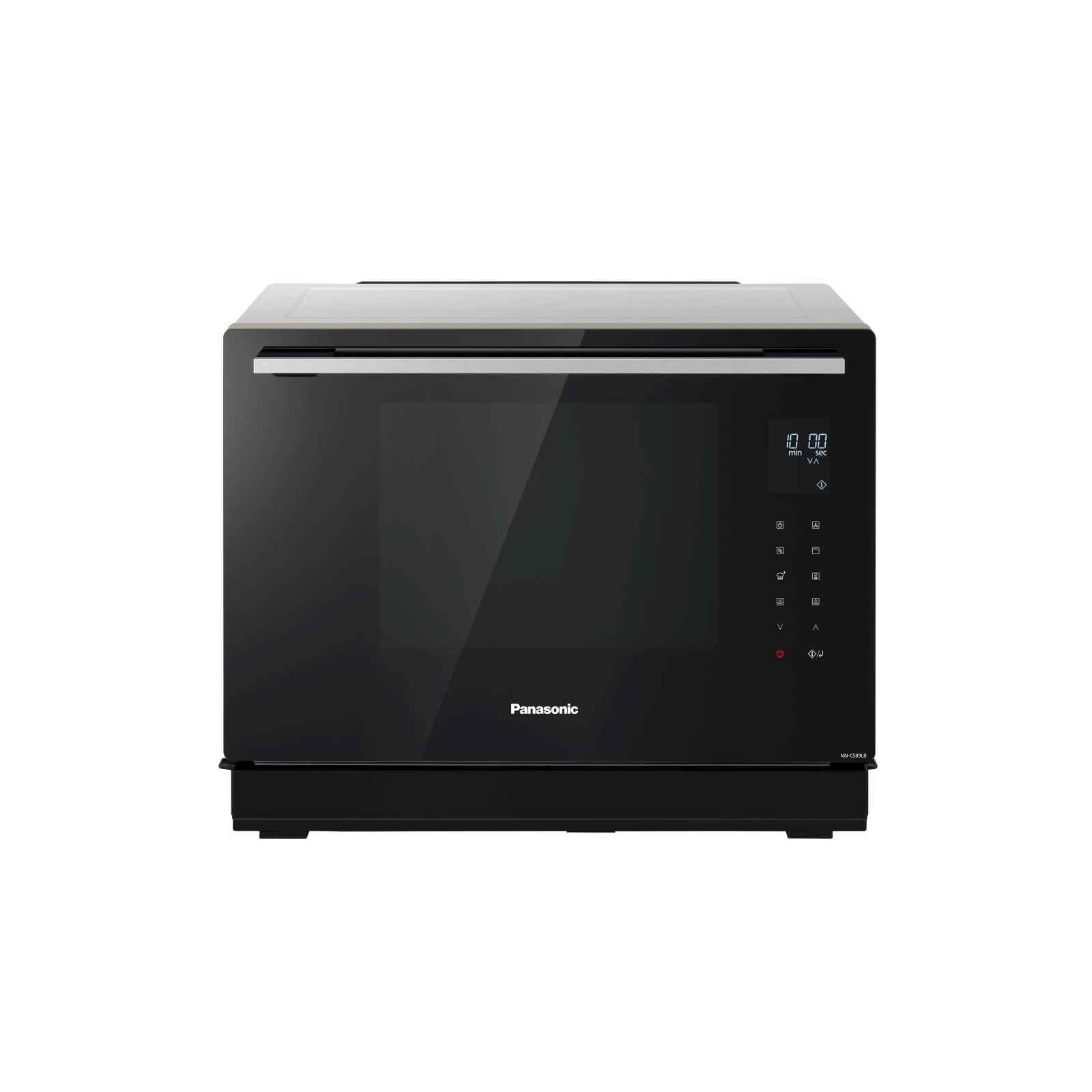 PANASONIC Microwave Convection With Steam (31l) NN-CS89LBYPQ-image null
