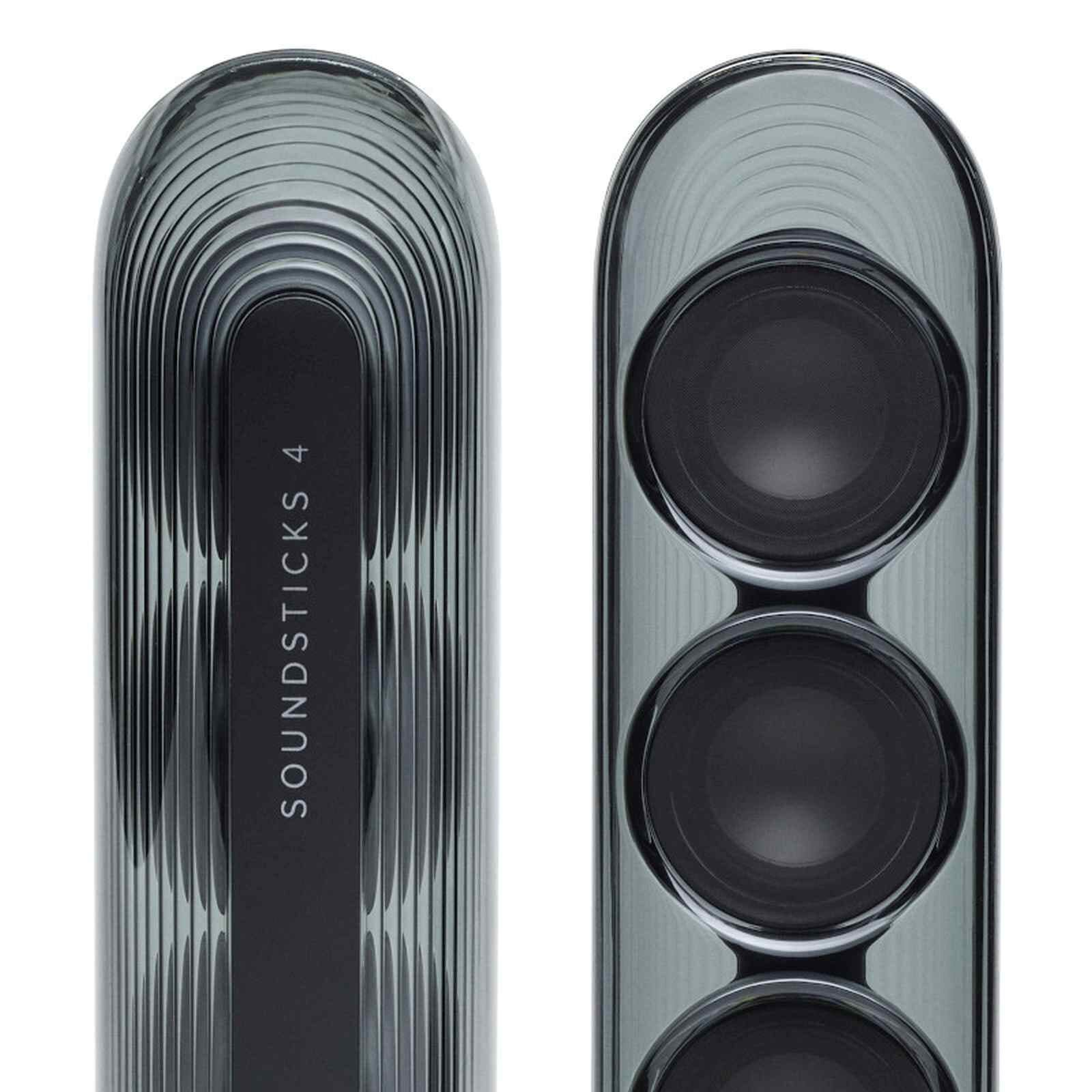 HARMAN KAR Desktop Bluetooth Speaker SOUNDSTICK 4 BLACK-image 2