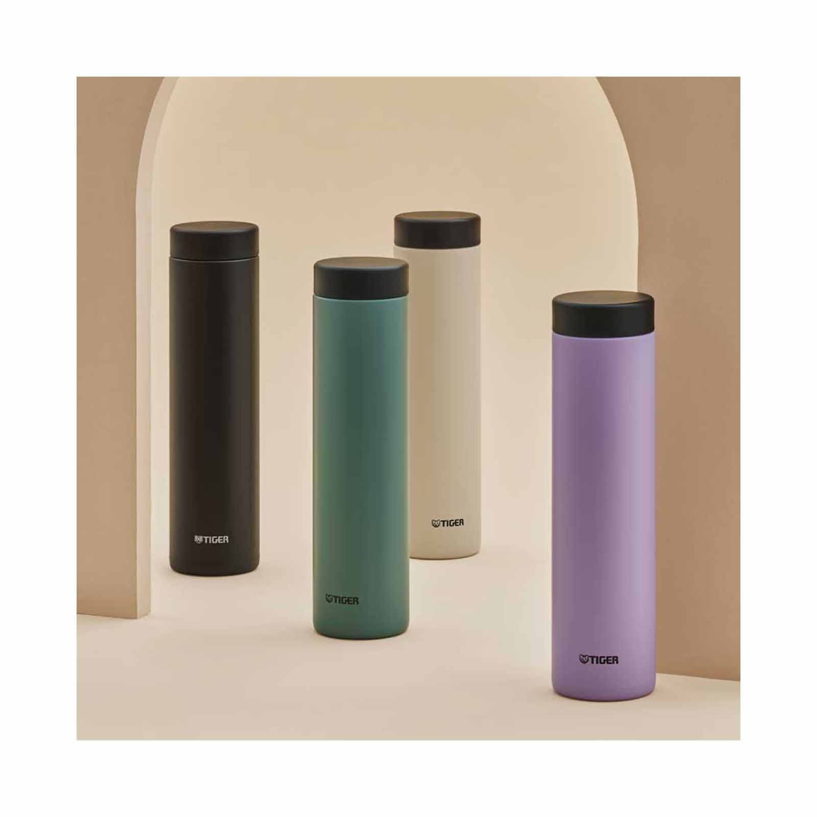 TIGER 0.6lt Screw Lid Stainless Steel Bottle (lavender) MMZ-W060 (VW)-image 5
