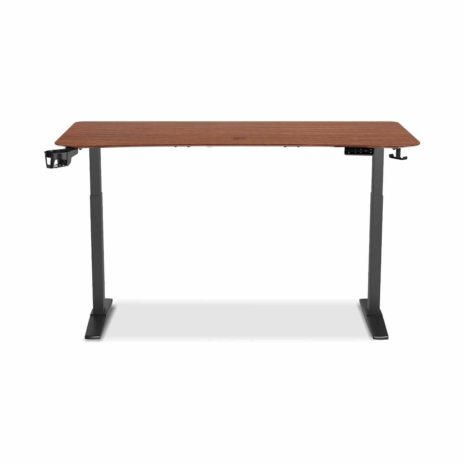 TTRACING Titus X Smart Desk - 1.6 Walnut (l) TTRTTSXSDSK-003-WN-image 2