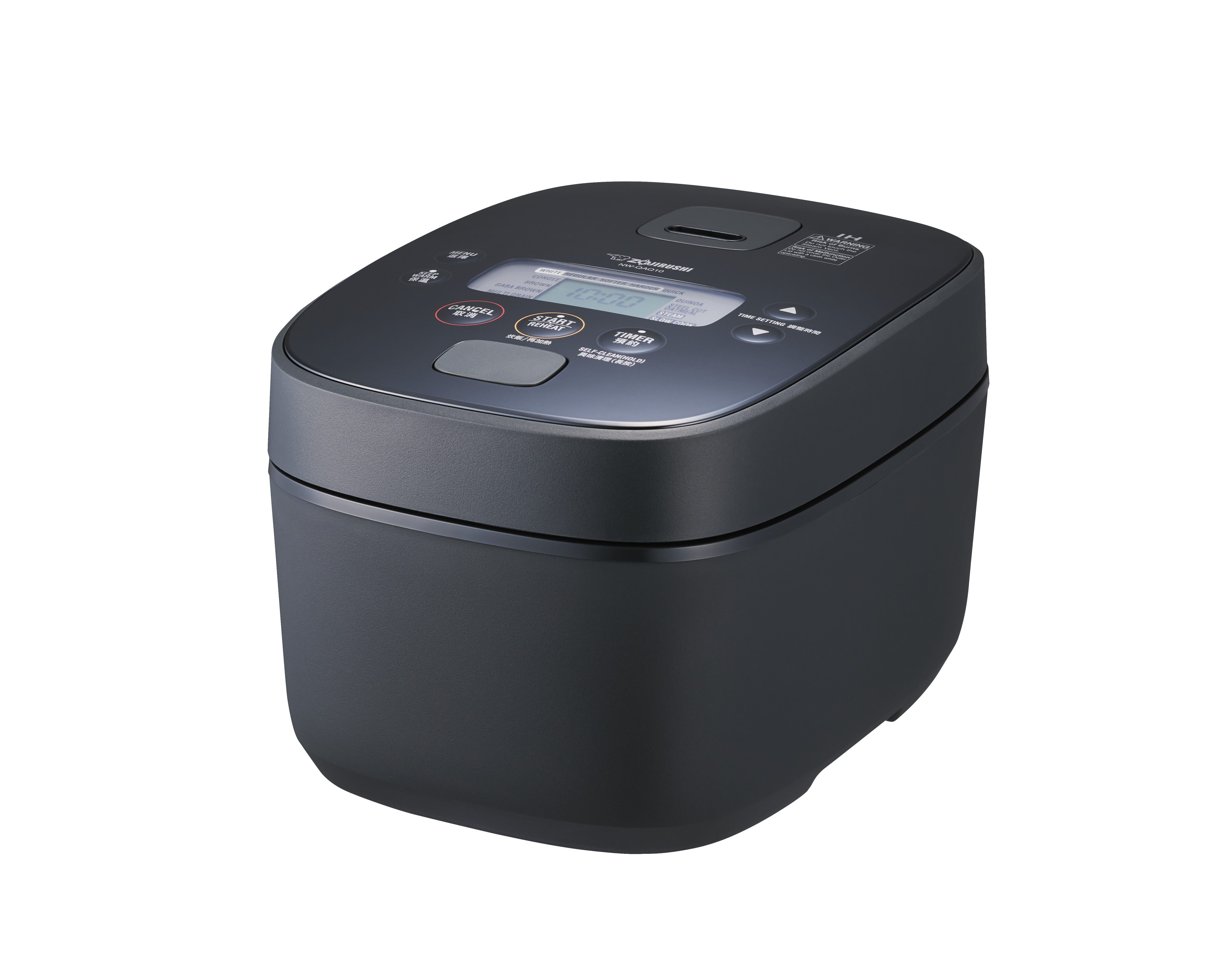 ZOJIRUSHI Ih Rice Cooker 1.0l NW-QAQ10