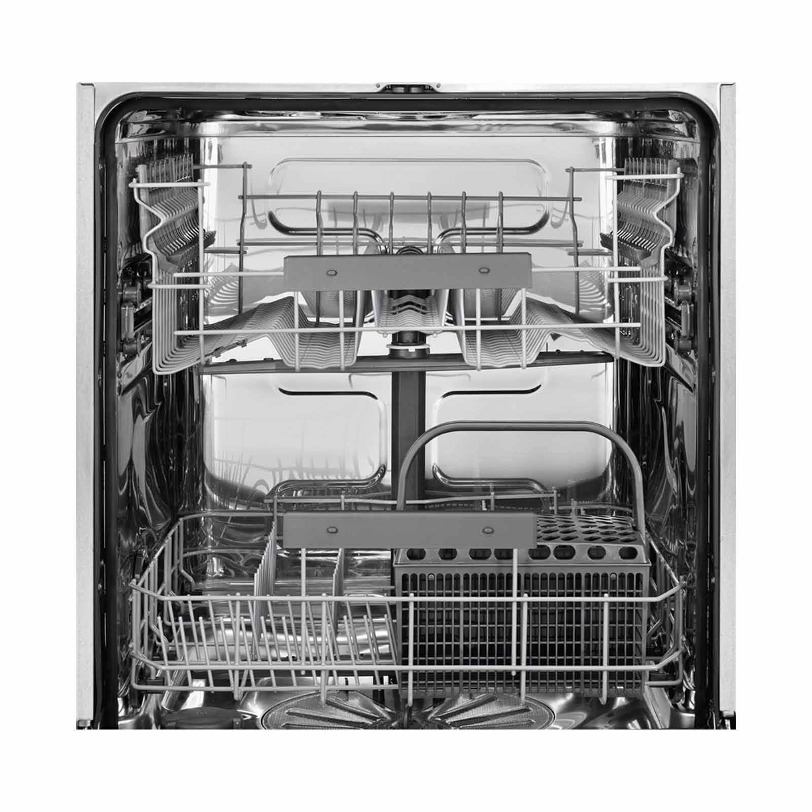 ELECTROLUX Ultimatecare 300 Dishwasher - White ESA47200SW-image 3