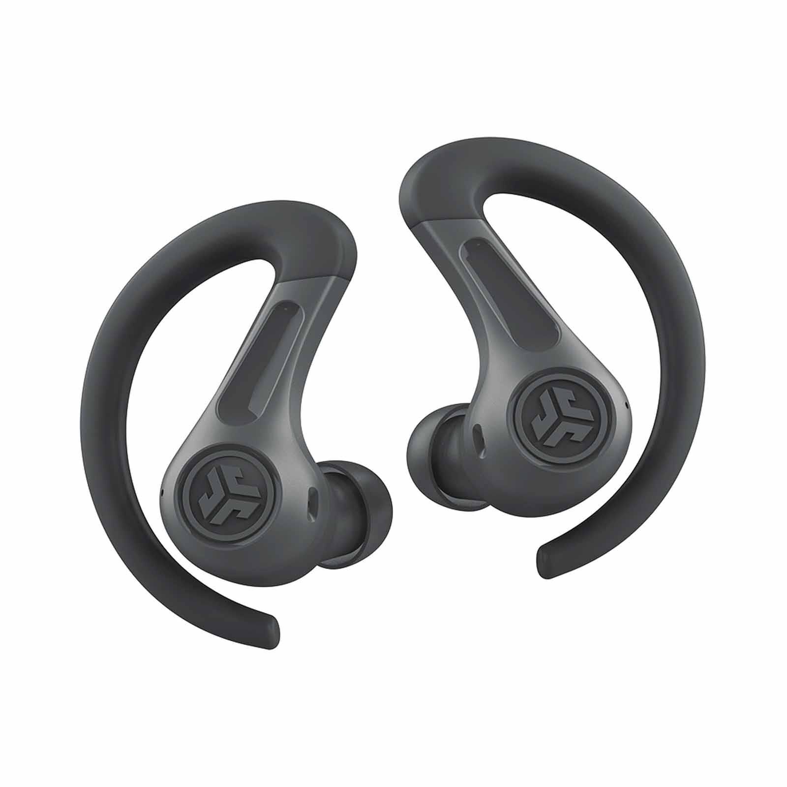 JLAB Jbuds Sport Anc 4 True Wireless Earbuds - Graphite EBJBSPTANCRGPH84-image 2
