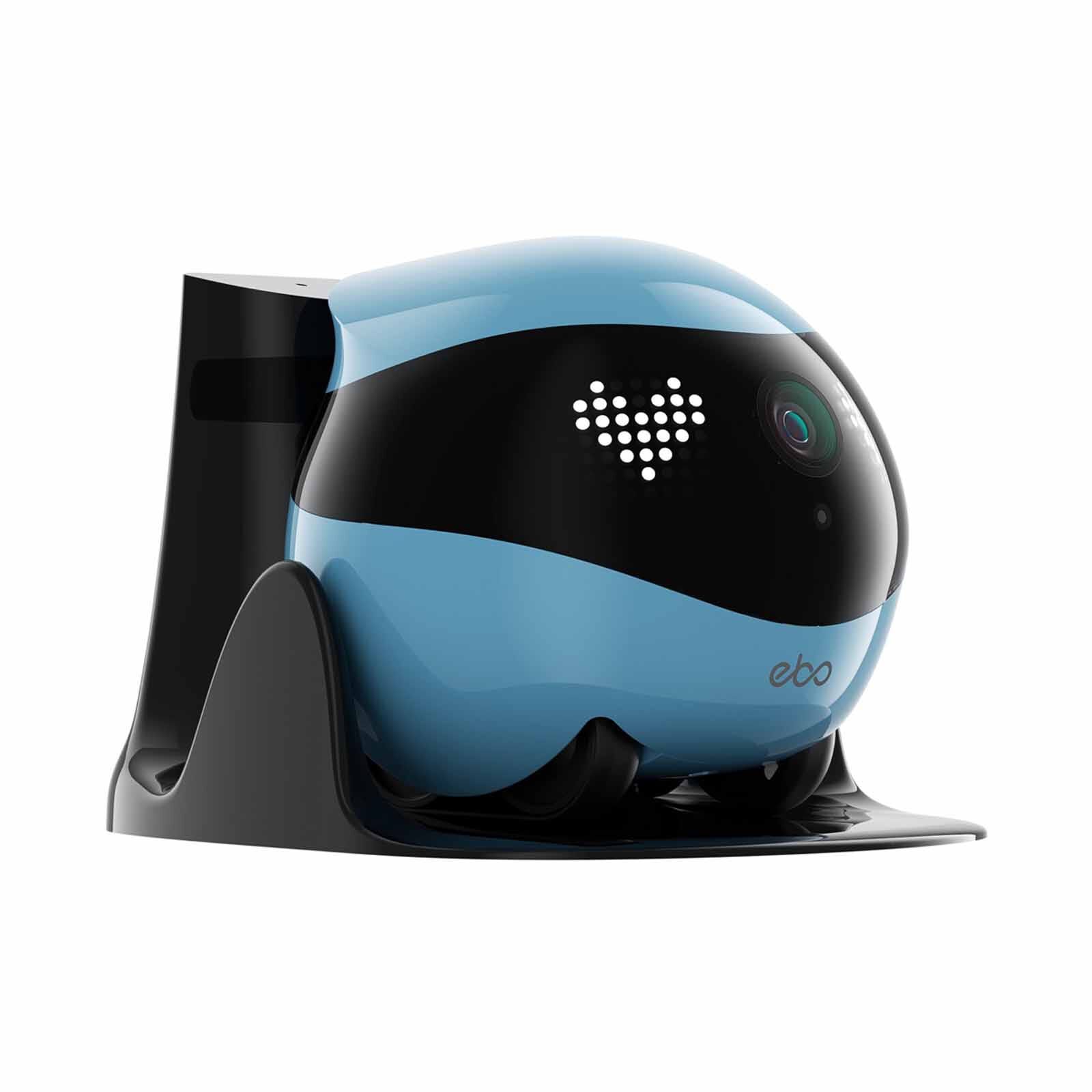 ENABOT Ebo Air 2 Smart Familybot - Blue EN-EBO AIR2 BLUE-image 5