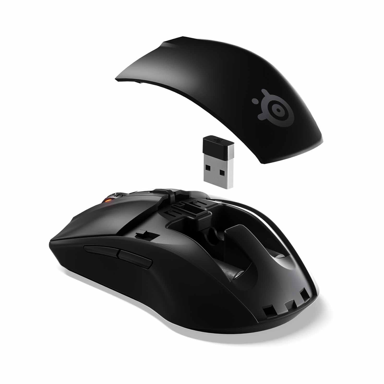 STEELSERIE Wireless,gaming Mice RIVAL 3 WIRELESS-image 2