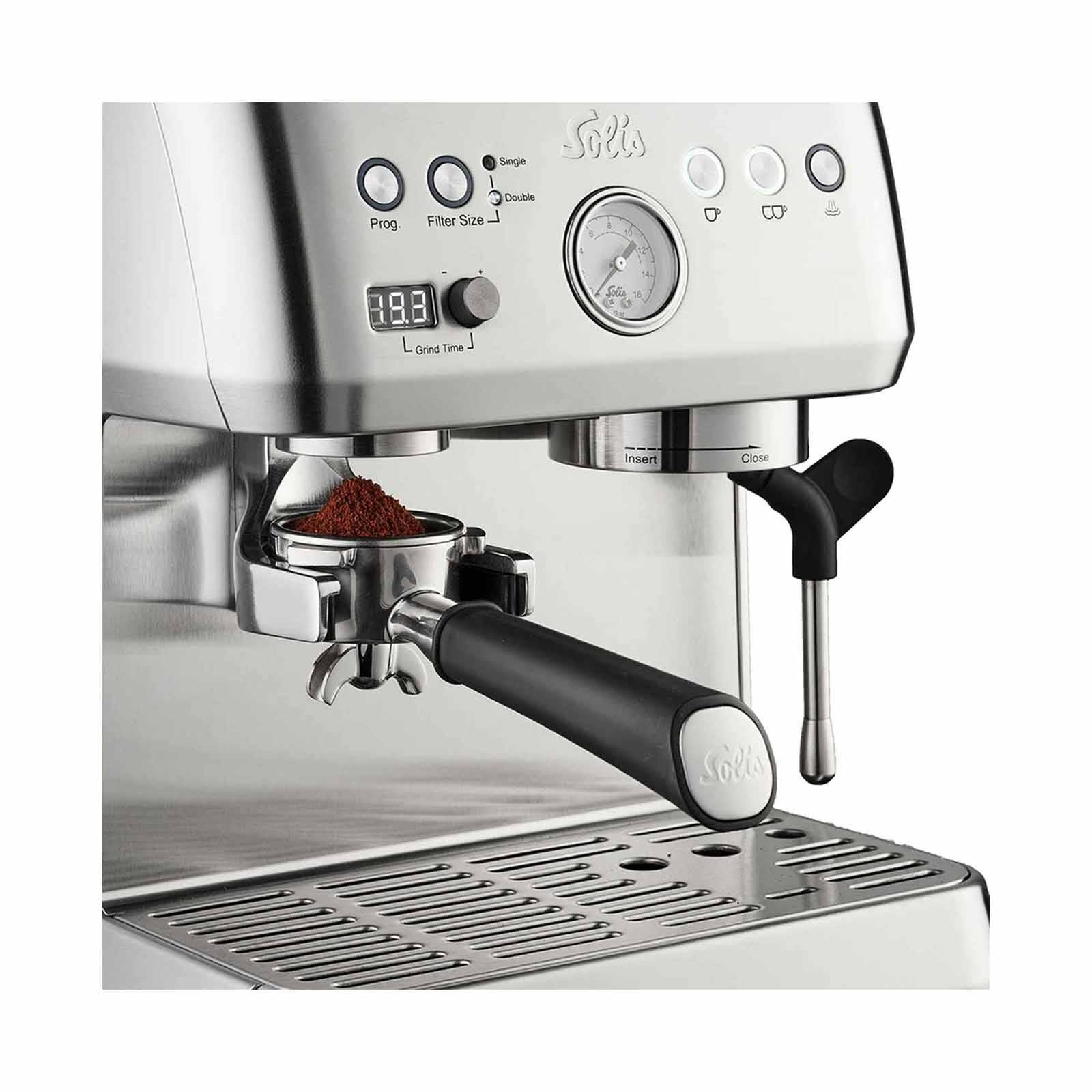 SOLIS Grind And Infuse Perfetta Stainless Steel 1879SL-980.61-image 3
